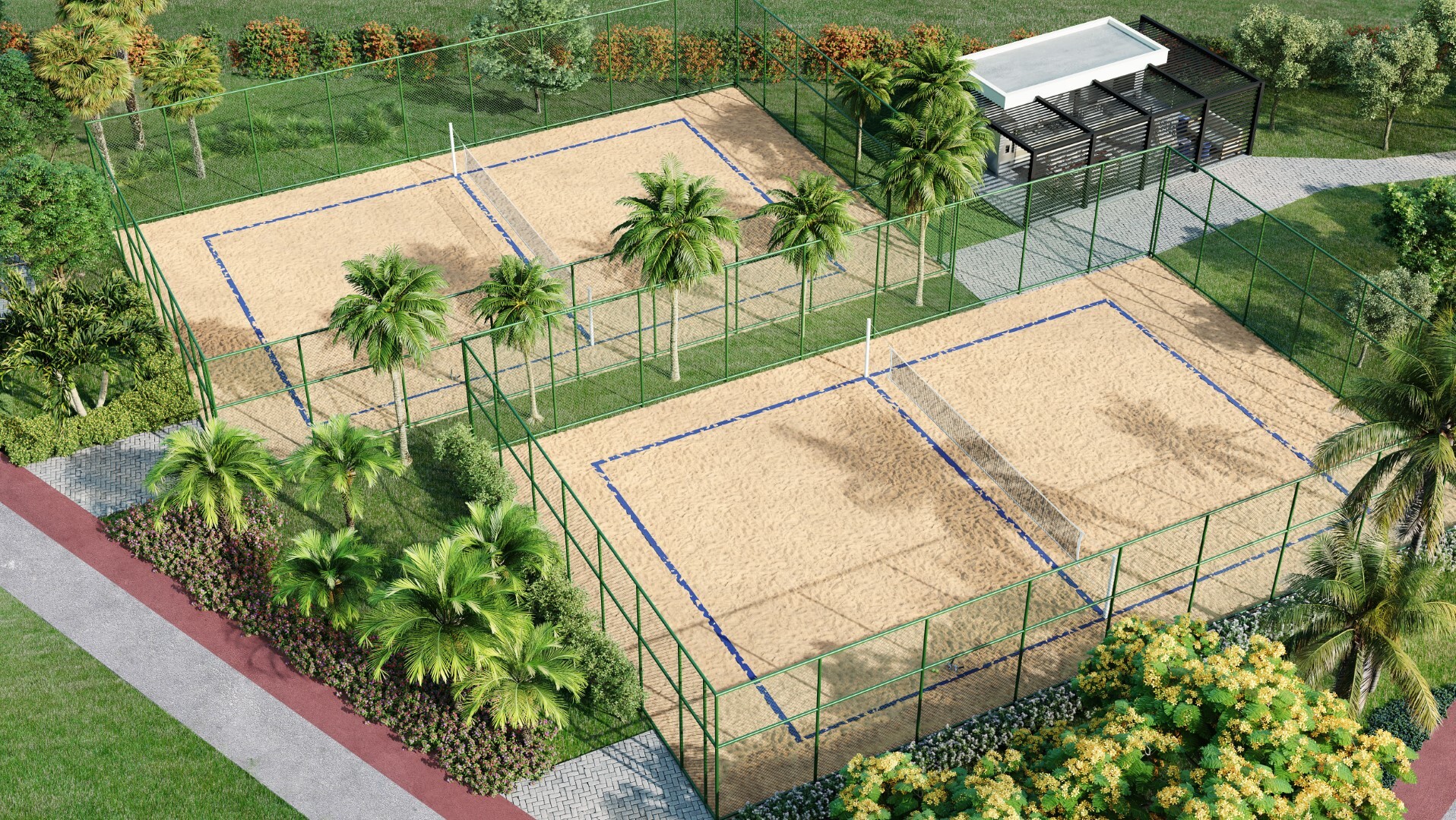 Oásis Laguna - Sousa Andrade