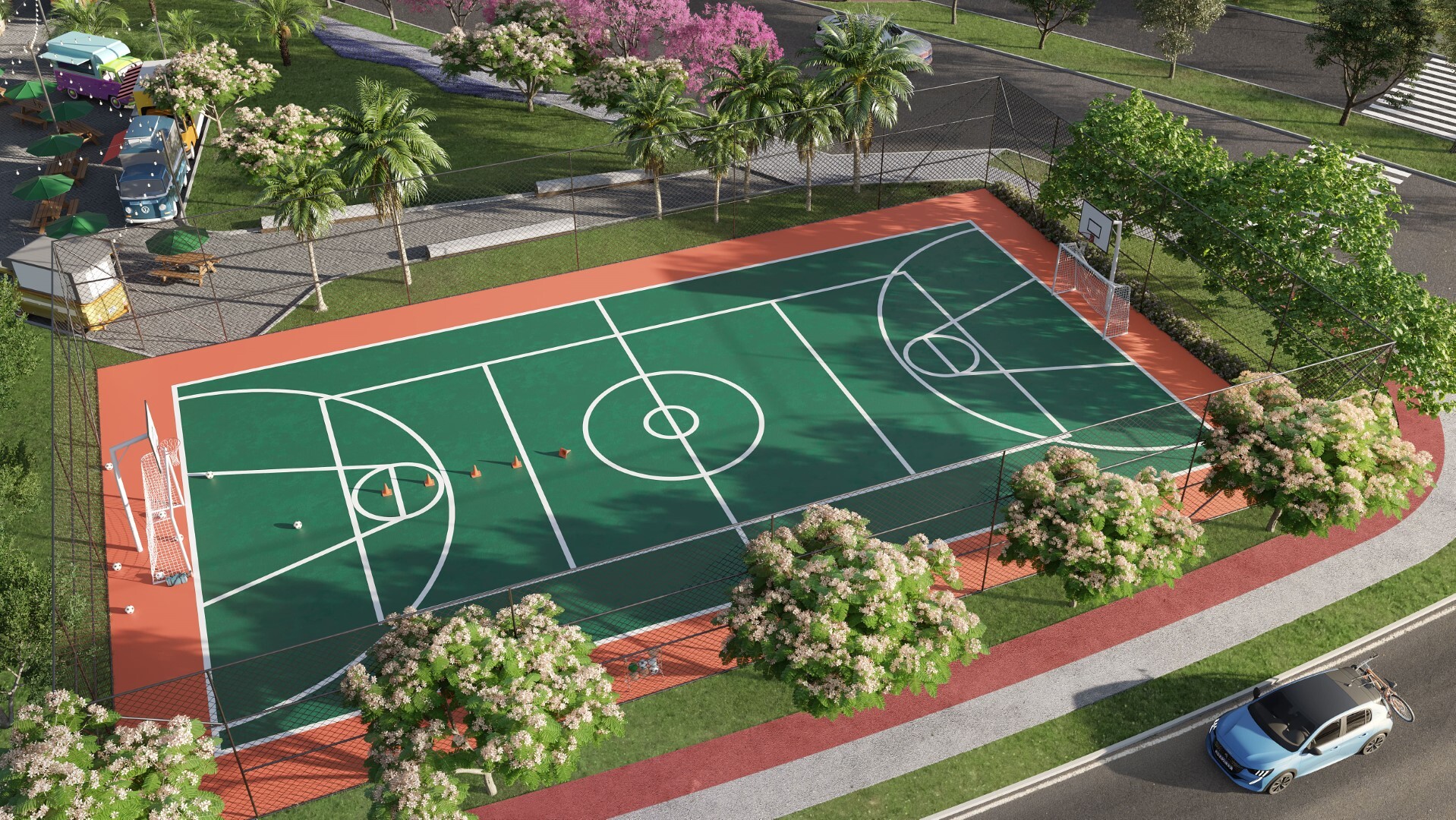 Oásis Laguna - Sousa Andrade