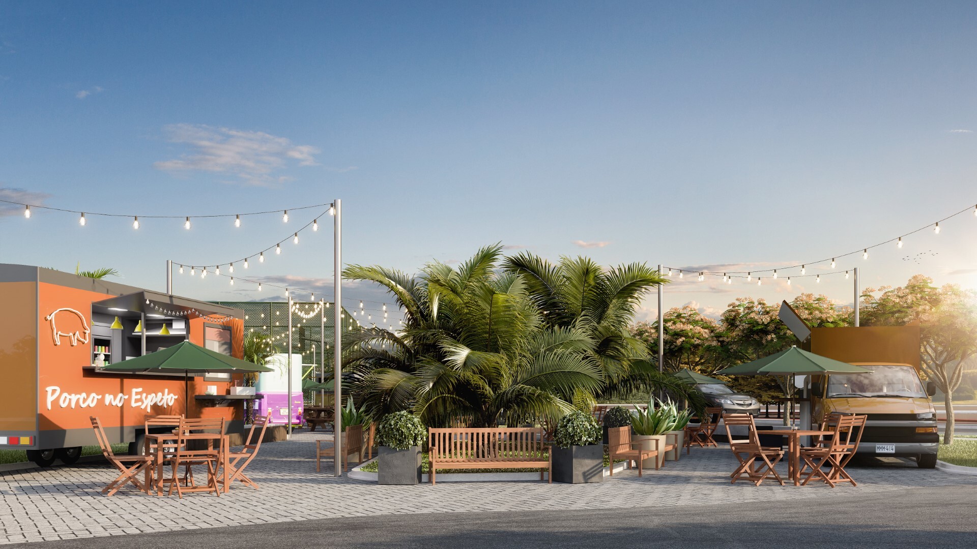 Oásis Laguna - Sousa Andrade