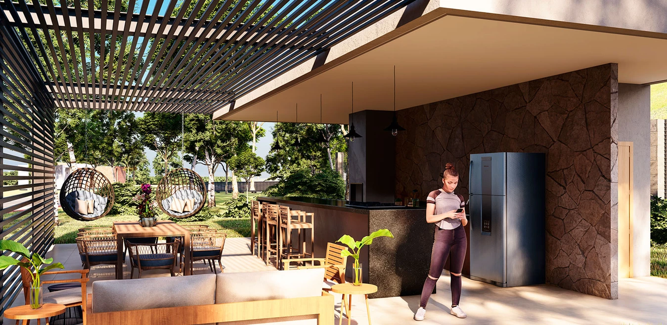 Solaris Laguna - Sousa Andrade