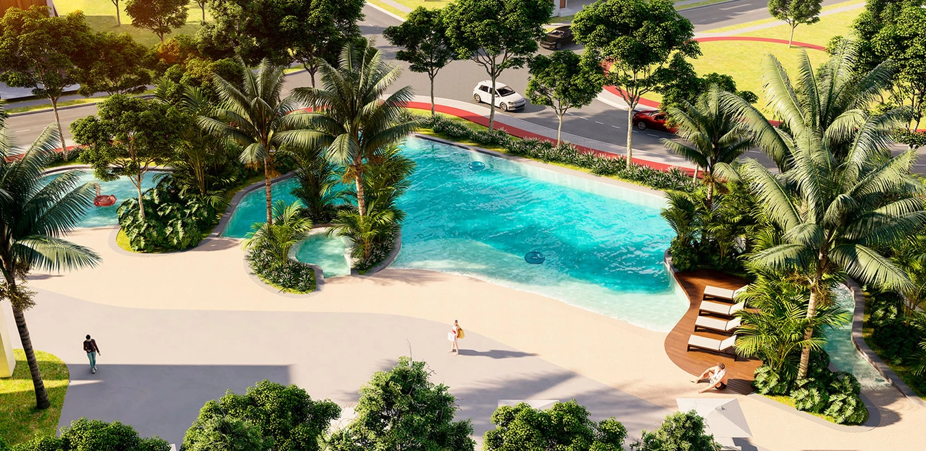 Solaris Laguna - Sousa Andrade