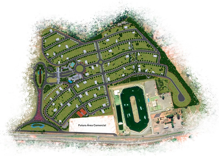 Solaris Laguna - Sousa Andrade