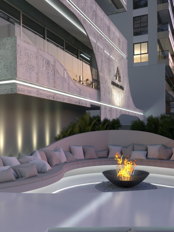 Fire place