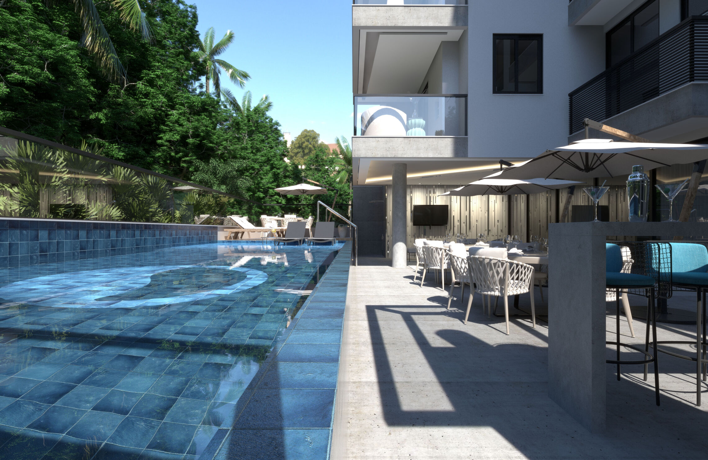 Piscina