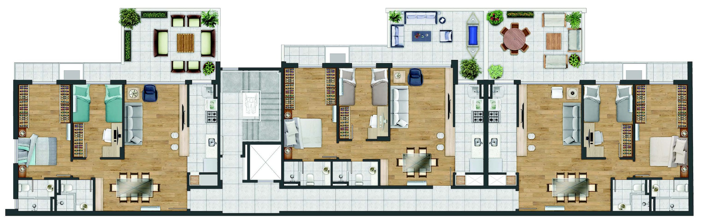 Espírito Santo - LGA Incorporações