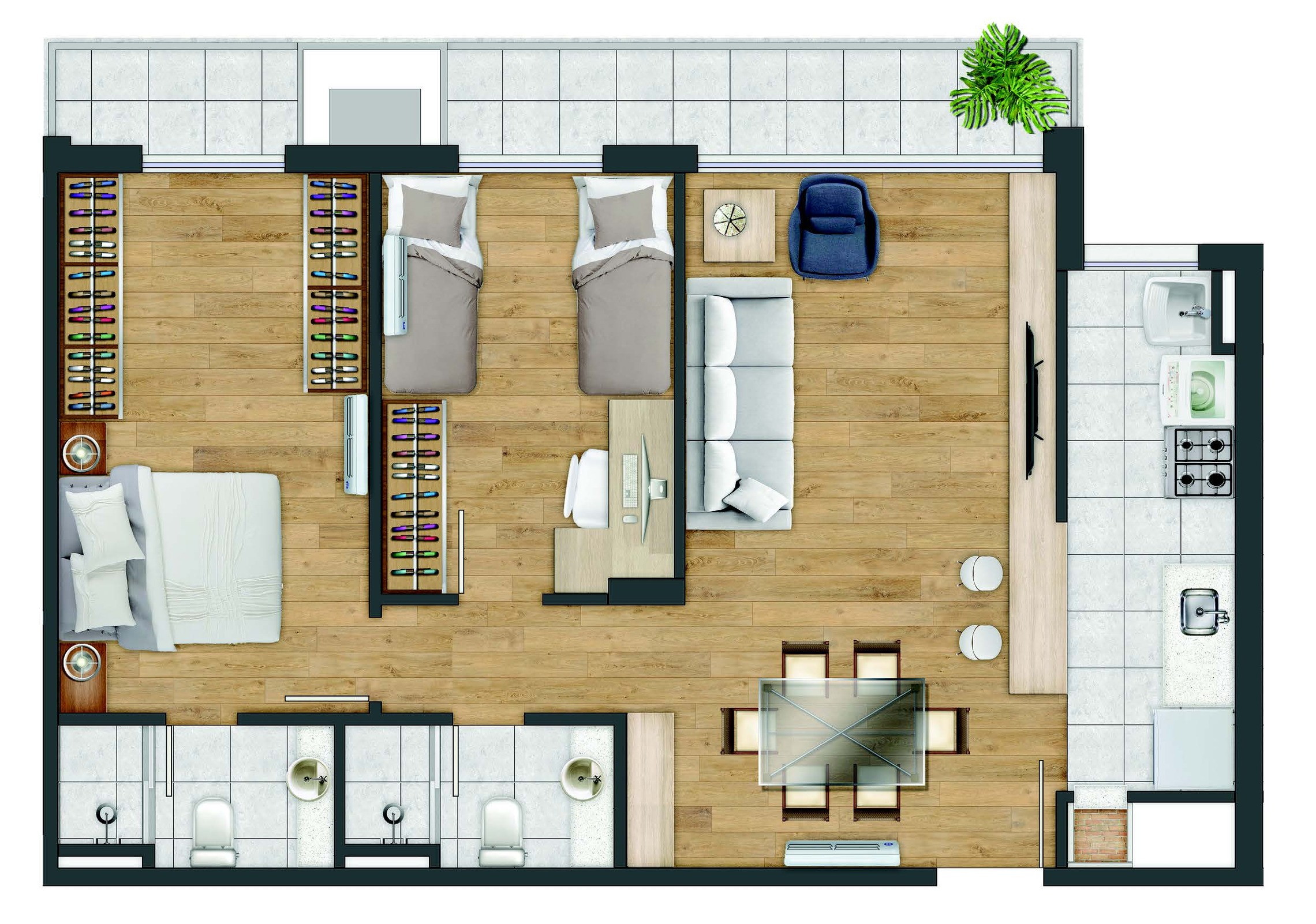Espírito Santo - LGA Incorporações