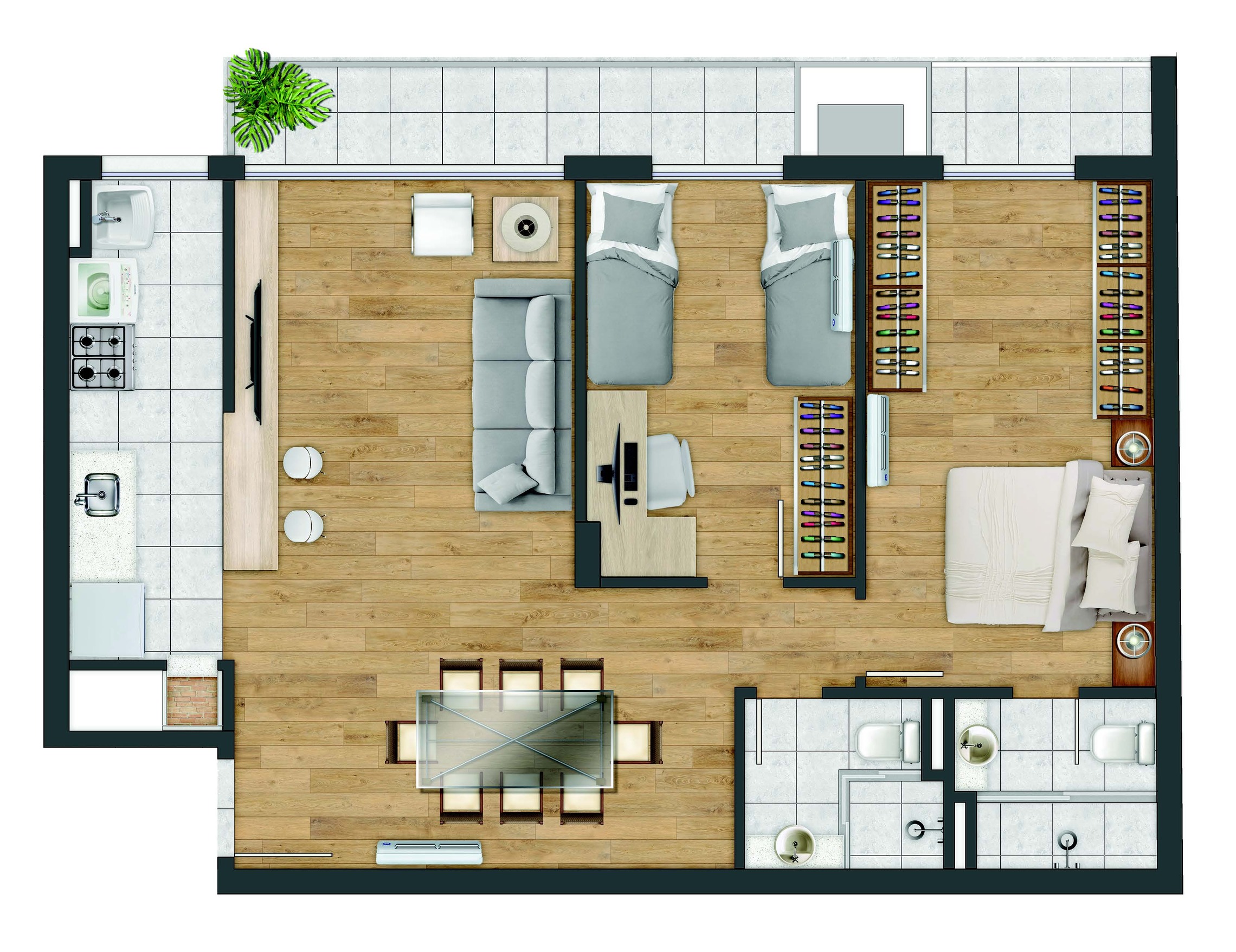Espírito Santo - LGA Incorporações