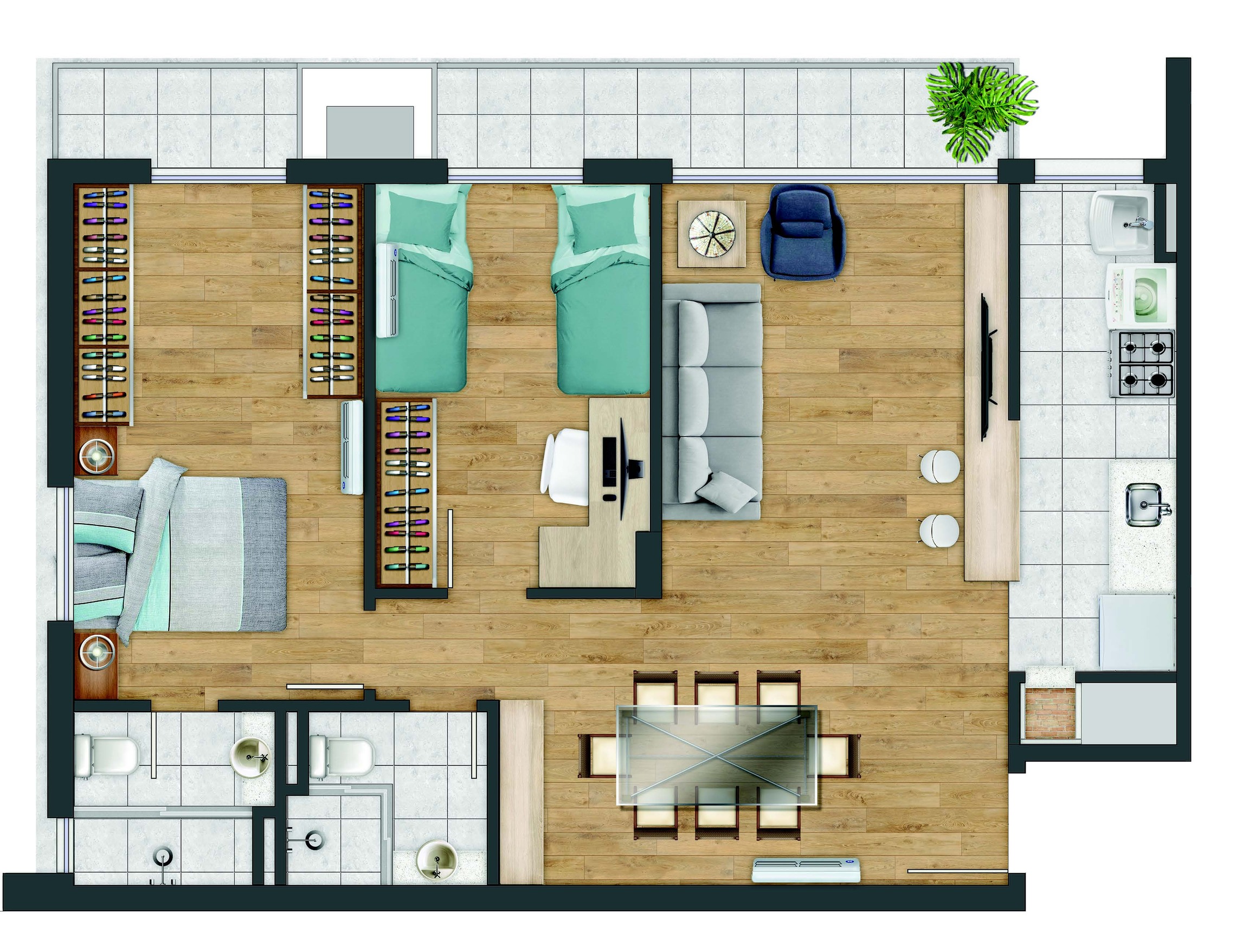 Espírito Santo - LGA Incorporações