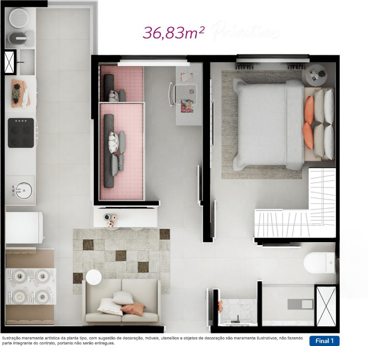 Quatro Estações Novo Osasco - OZ Empreendimentos Quatro Estações Novo Osasco - OZ Empreendimentos