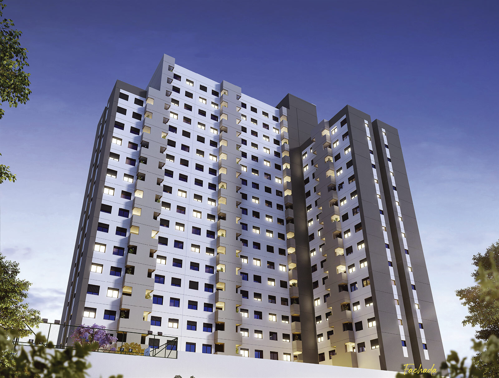 Quatro Estações Novo Osasco - OZ Empreendimentos Quatro Estações Novo Osasco - OZ Empreendimentos