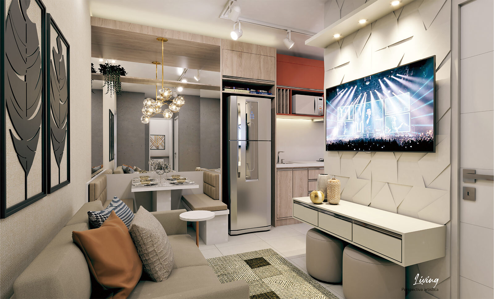 Quatro Estações Novo Osasco - OZ Empreendimentos Quatro Estações Novo Osasco - OZ Empreendimentos