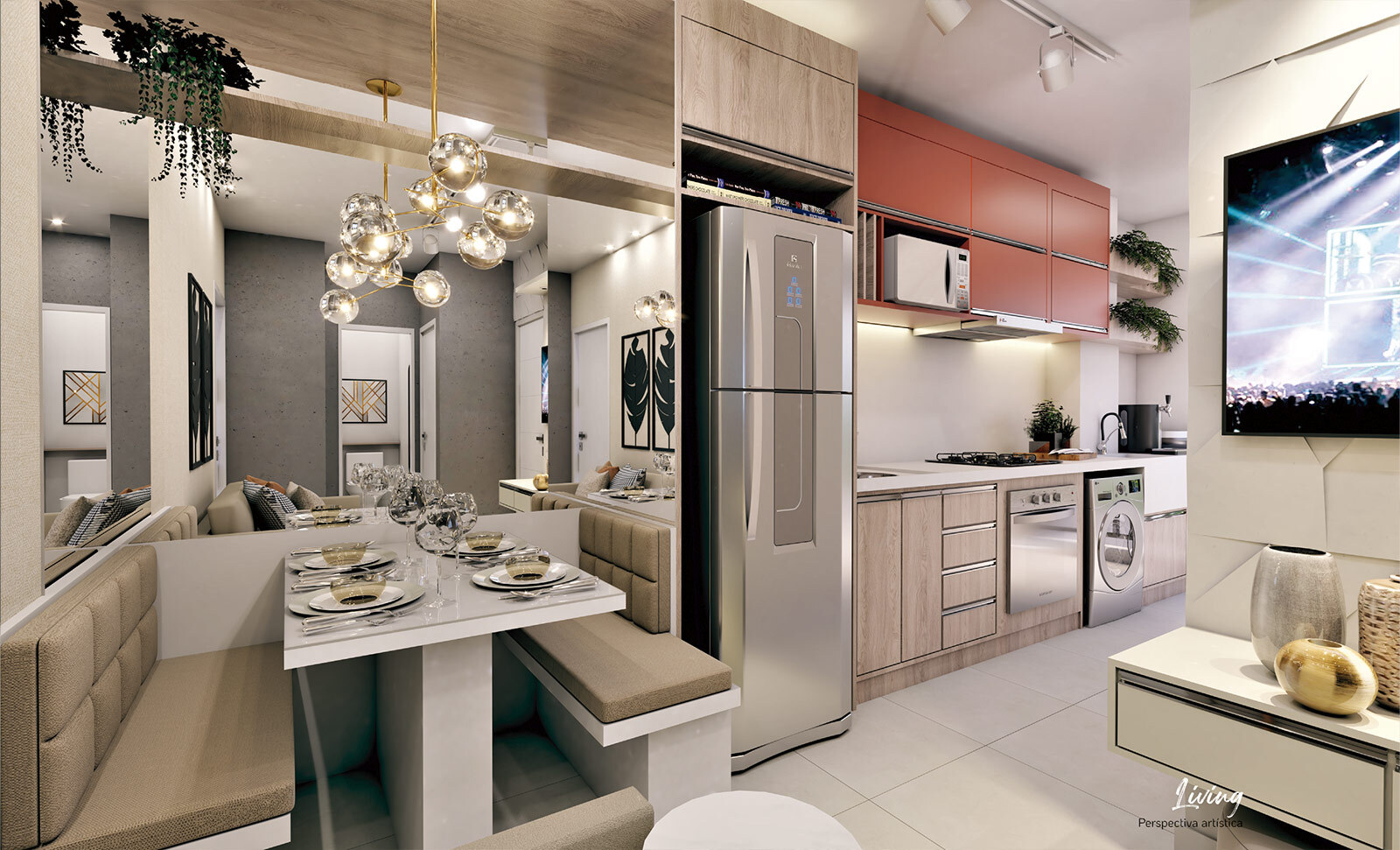 Quatro Estações Novo Osasco - OZ Empreendimentos Quatro Estações Novo Osasco - OZ Empreendimentos