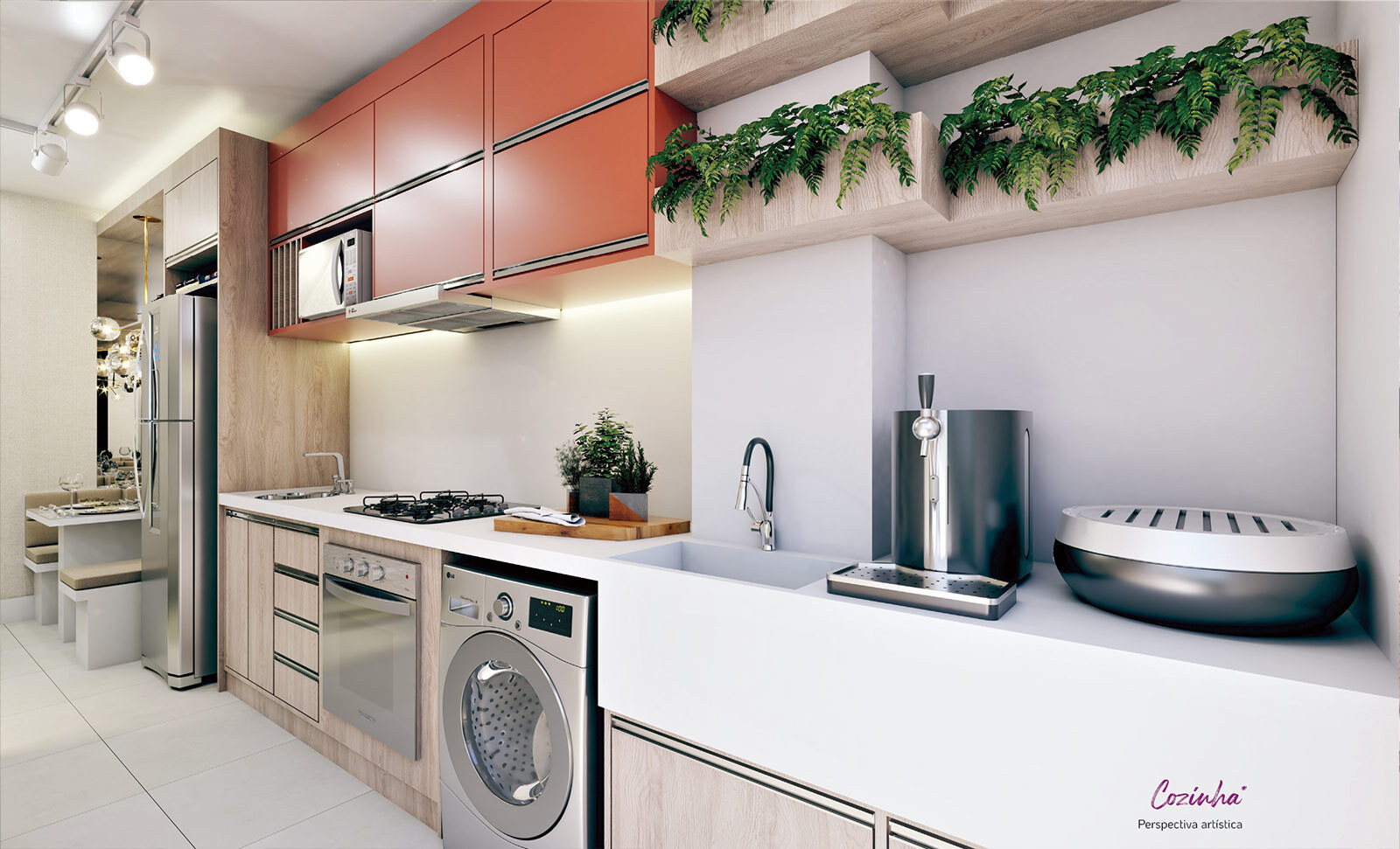 Quatro Estações Novo Osasco - OZ Empreendimentos Quatro Estações Novo Osasco - OZ Empreendimentos