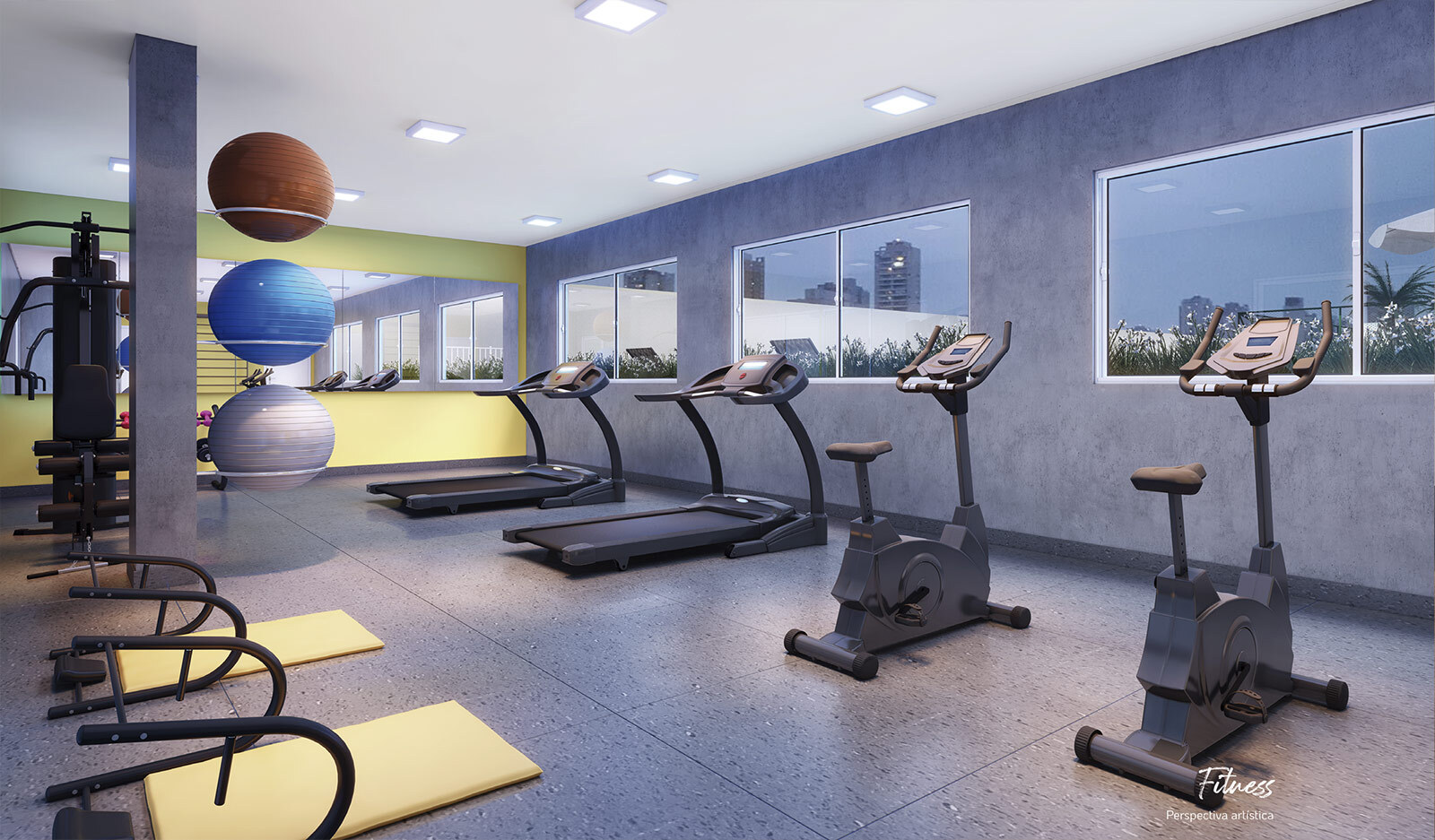 Quatro Estações Novo Osasco - OZ Empreendimentos Quatro Estações Novo Osasco - OZ Empreendimentos