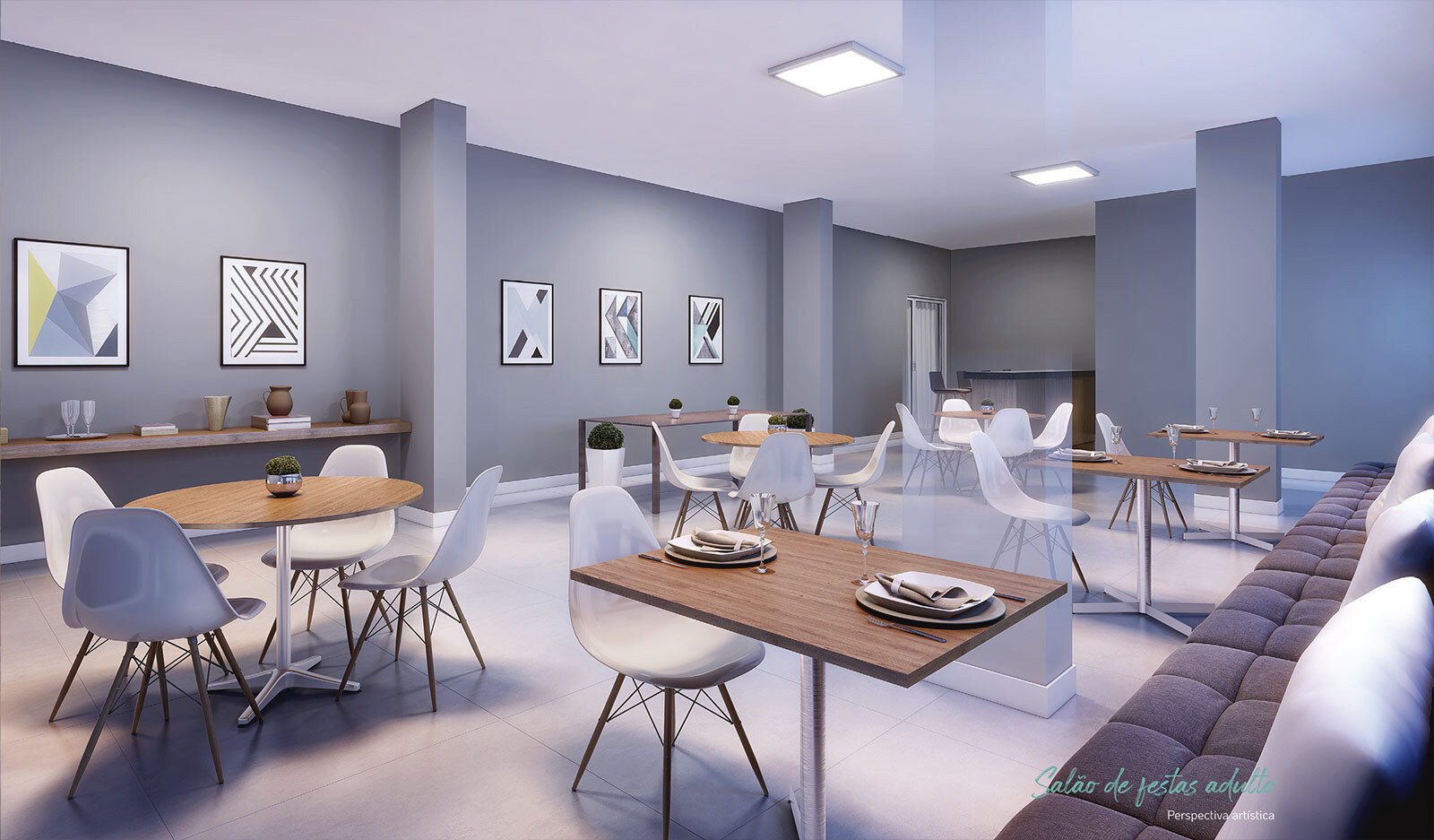 Quatro Estações Novo Osasco - OZ Empreendimentos Quatro Estações Novo Osasco - OZ Empreendimentos