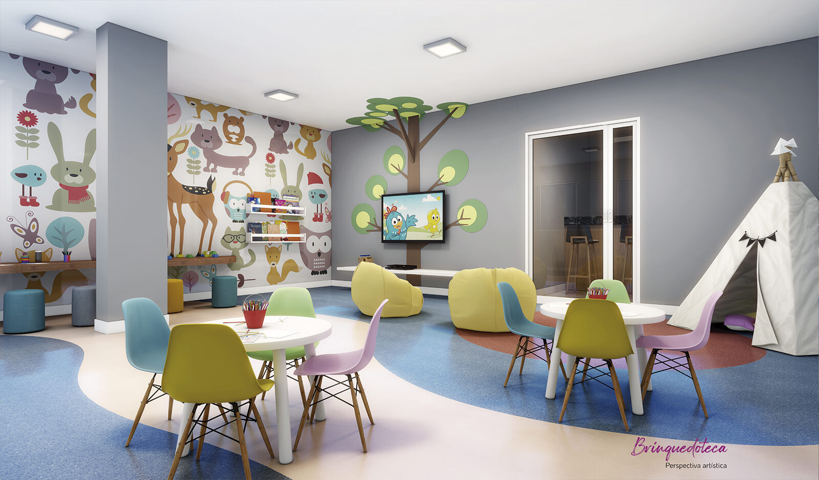 Quatro Estações Novo Osasco - OZ Empreendimentos Quatro Estações Novo Osasco - OZ Empreendimentos