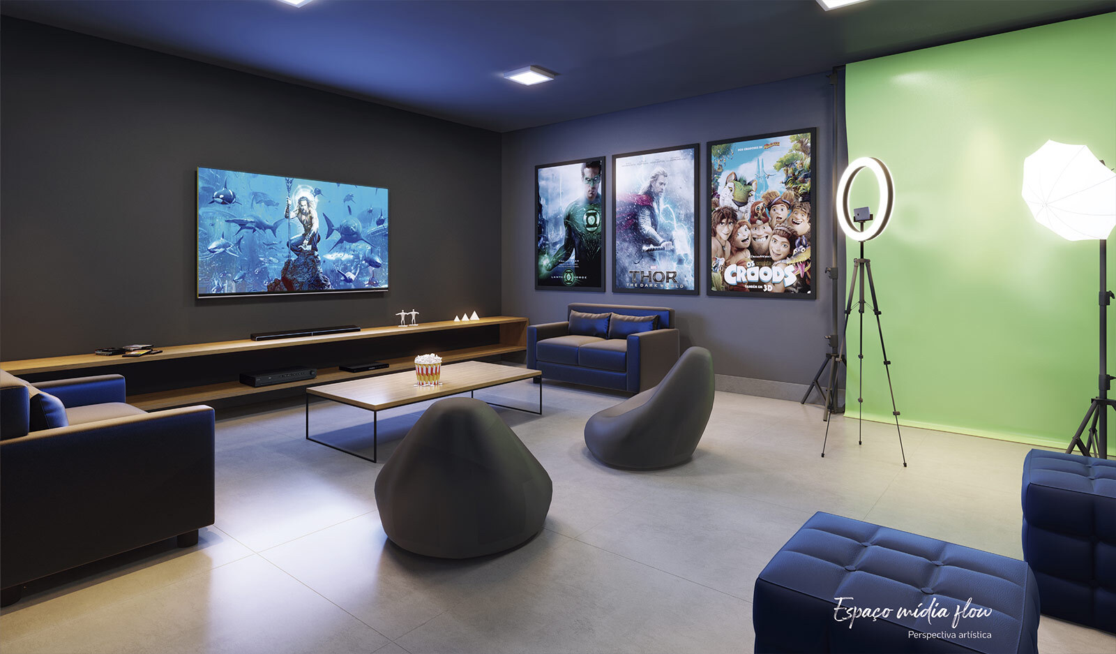 Quatro Estações Novo Osasco - OZ Empreendimentos Quatro Estações Novo Osasco - OZ Empreendimentos