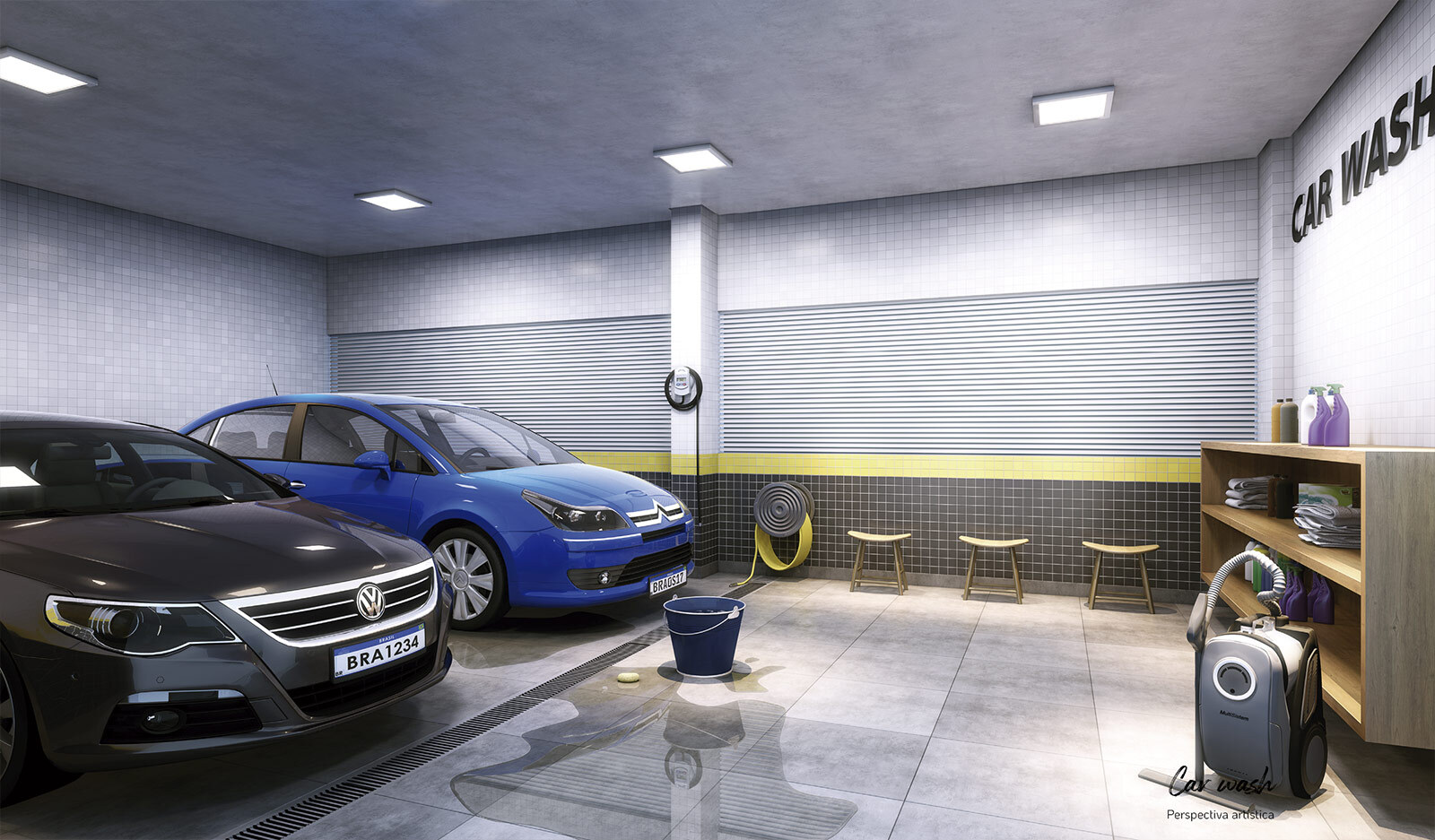 Quatro Estações Novo Osasco - OZ Empreendimentos Quatro Estações Novo Osasco - OZ Empreendimentos