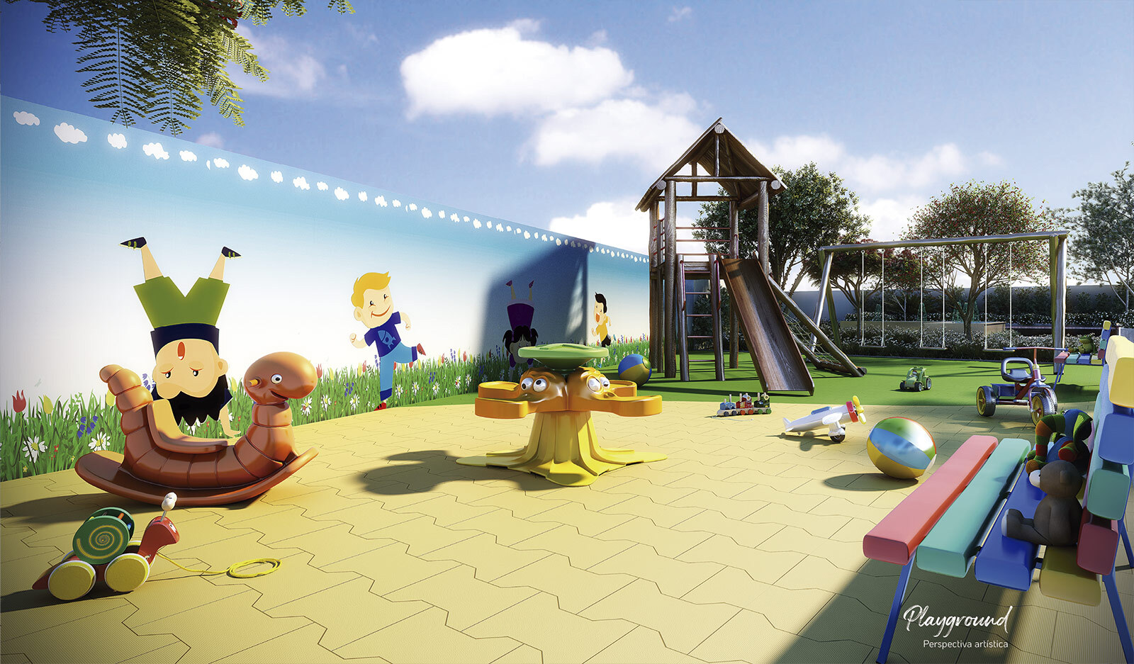 Quatro Estações Novo Osasco - OZ Empreendimentos Quatro Estações Novo Osasco - OZ Empreendimentos