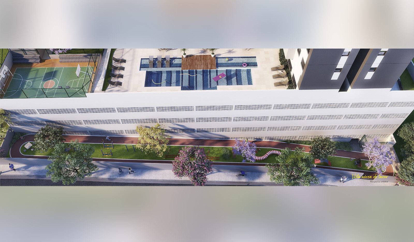 Quatro Estações Novo Osasco - OZ Empreendimentos Quatro Estações Novo Osasco - OZ Empreendimentos