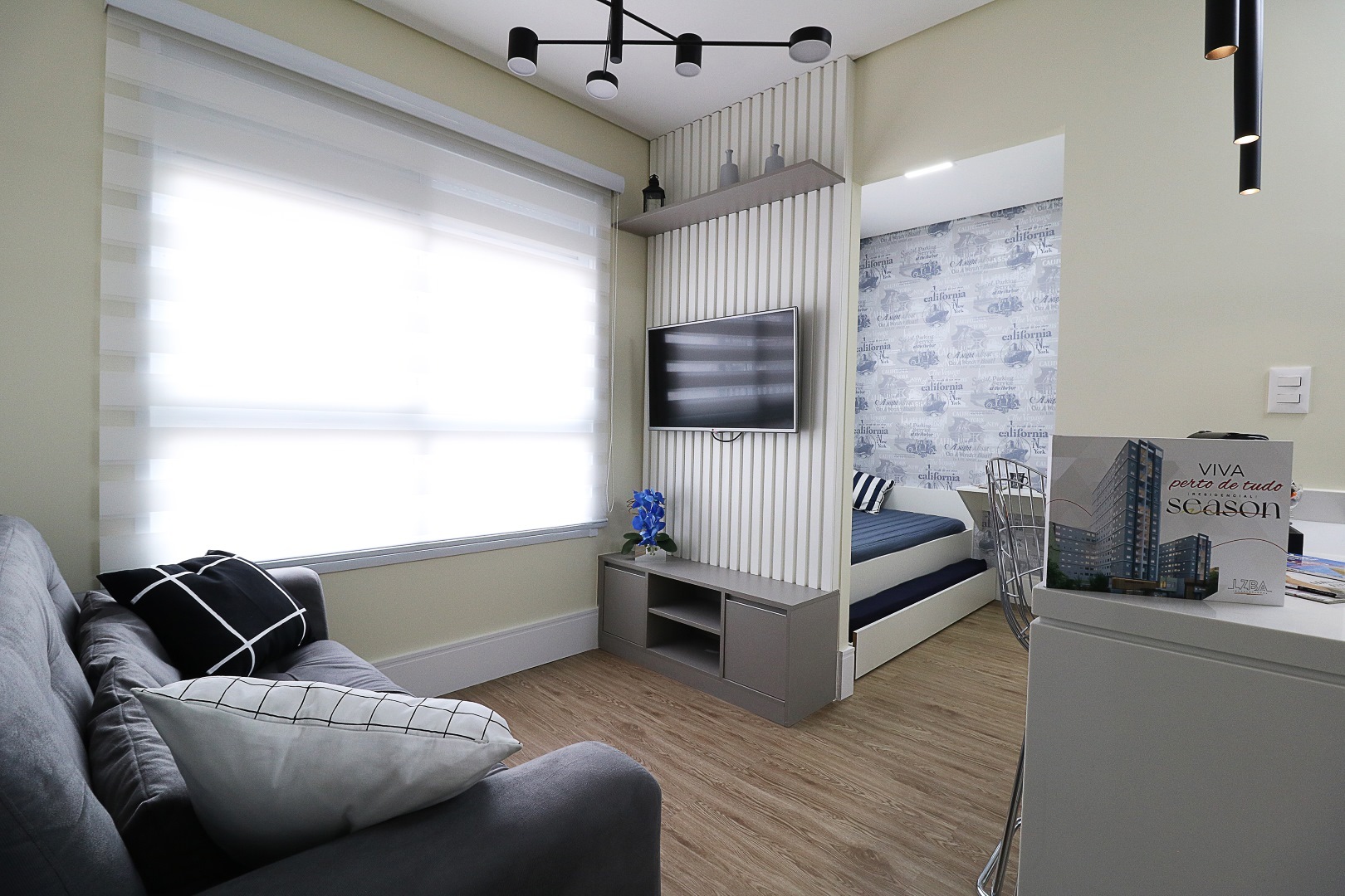 Season Tucuruvi - LZBA Incorporadora