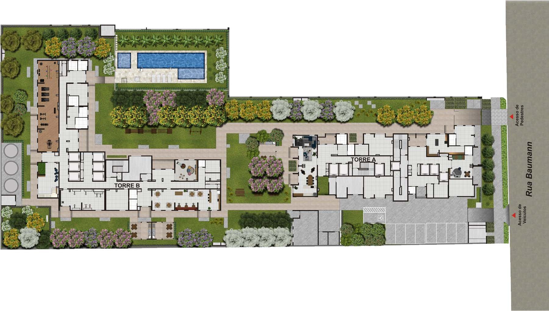 Hype Style - Residencial