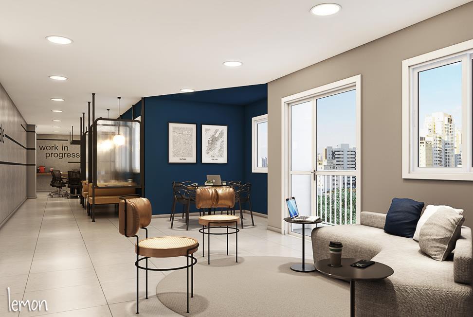 Residencial Multifamiliar de 1 quarto, 29m² no bairro Vila Leopoldina, em São Paulo | Eu Corretor