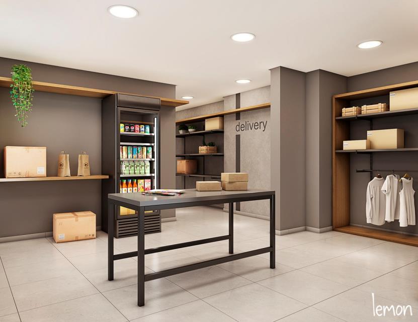 Residencial Multifamiliar de 1 quarto, 29m² no bairro Vila Leopoldina, em São Paulo | Eu Corretor