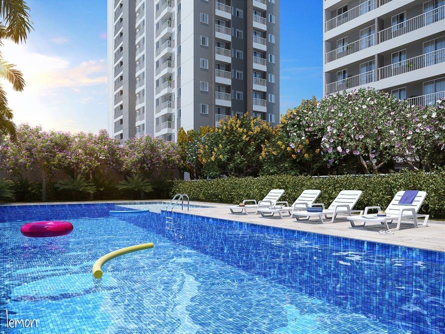 Residencial Multifamiliar de 1 quarto, 29m² no bairro Vila Leopoldina, em São Paulo | Eu Corretor