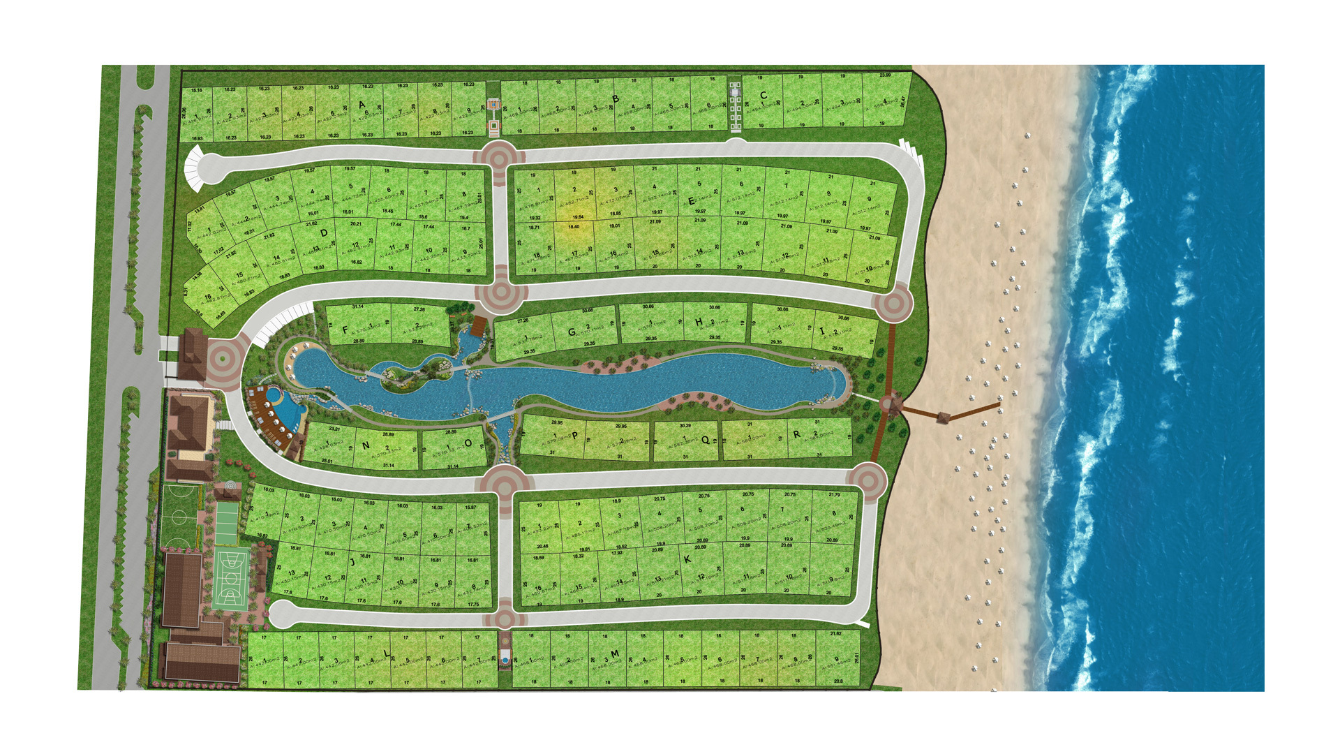 Playa Vista - Durafa RS Litoral