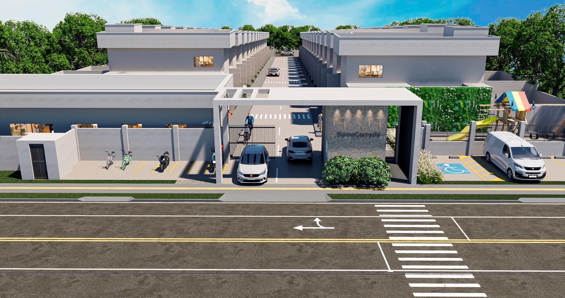 Bioma Cerrado - Mundi Incorporadora