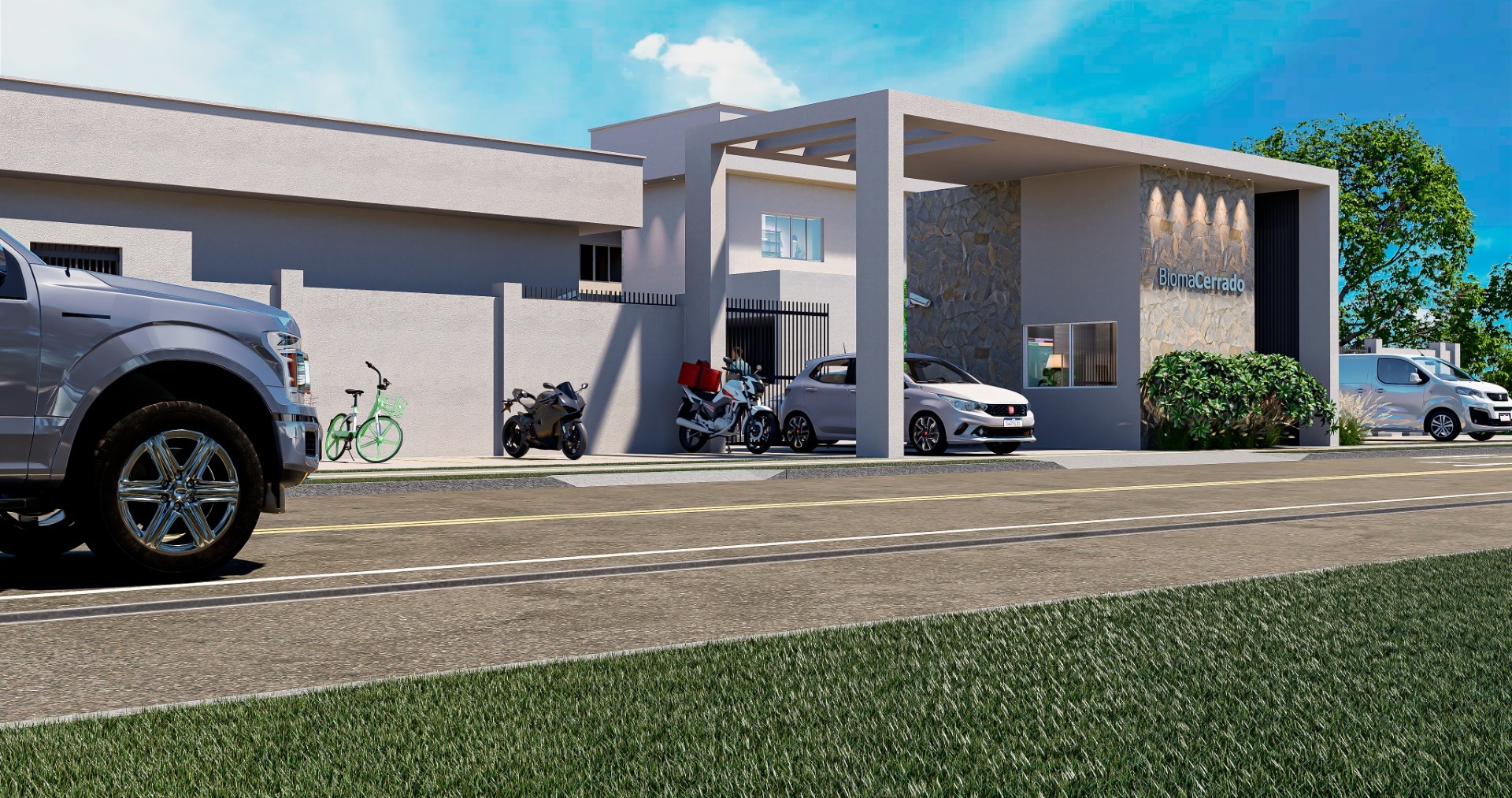 Bioma Cerrado - Mundi Incorporadora Bioma Cerrado - Mundi Incorporadora