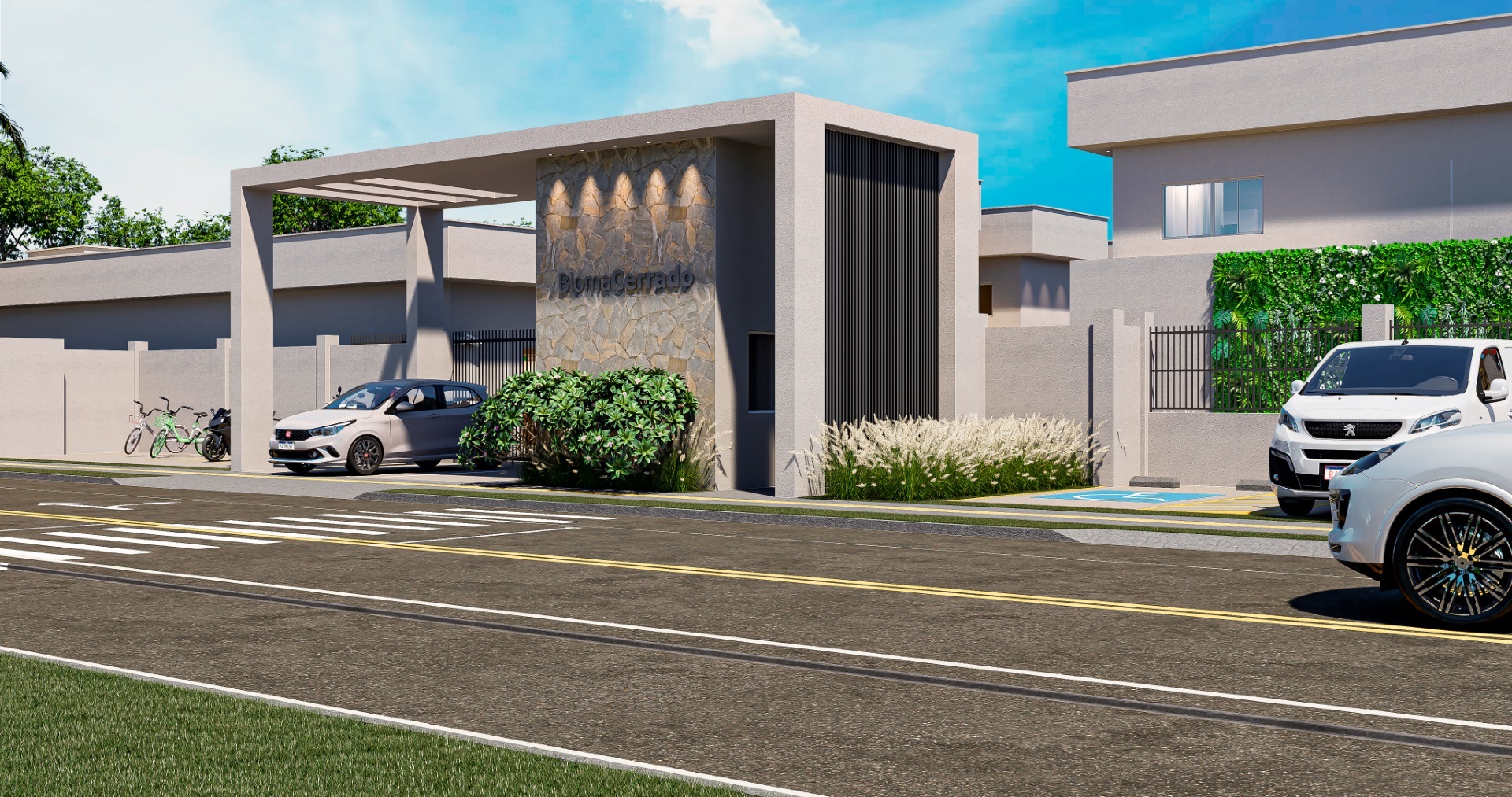 Bioma Cerrado - Mundi Incorporadora Bioma Cerrado - Mundi Incorporadora