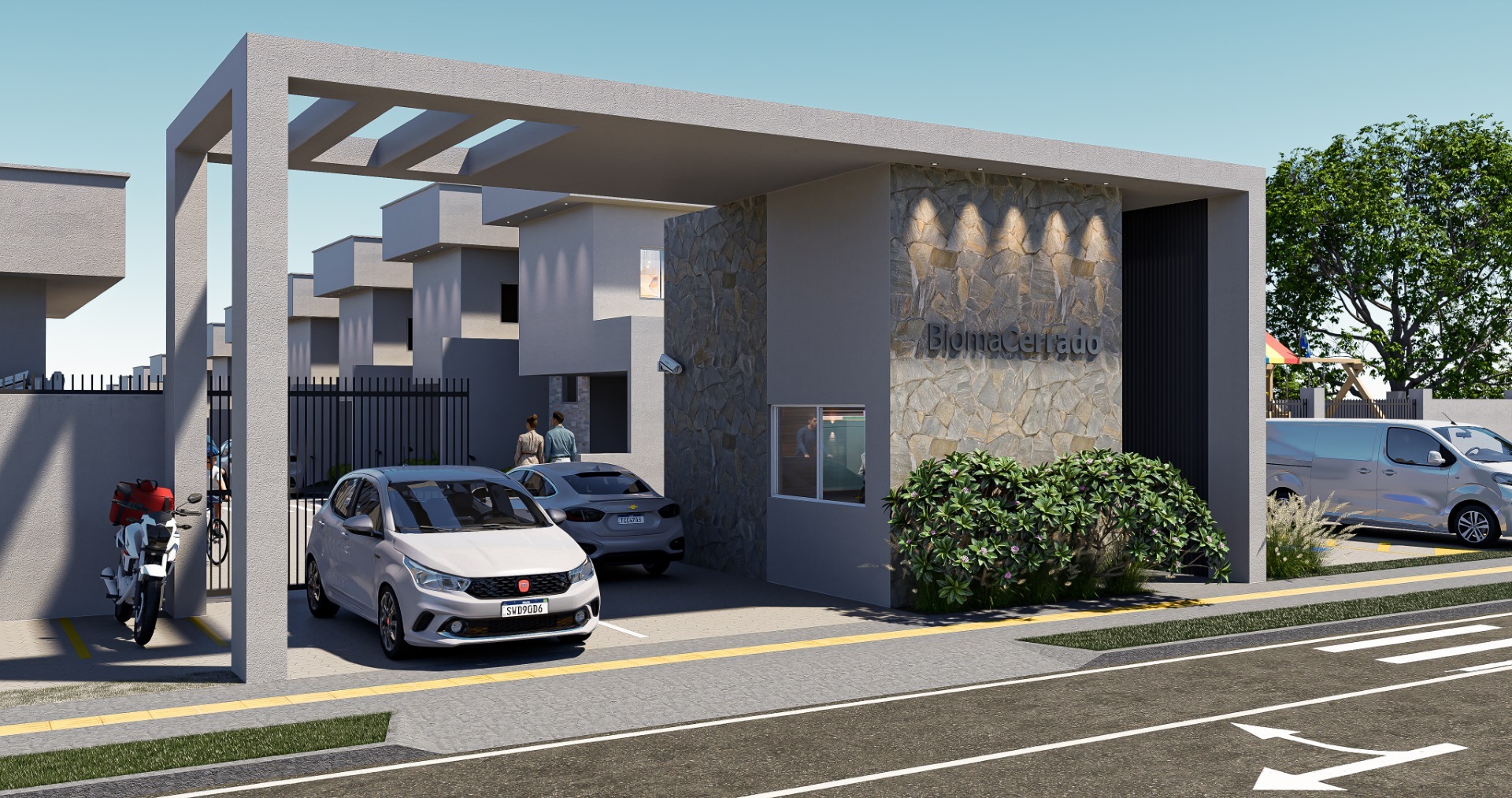 Bioma Cerrado - Mundi Incorporadora Bioma Cerrado - Mundi Incorporadora