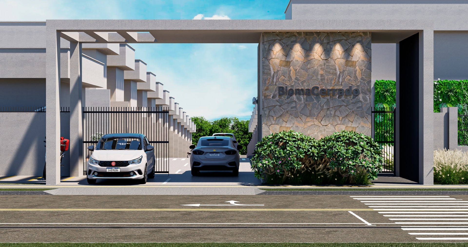 Bioma Cerrado - Mundi Incorporadora Bioma Cerrado - Mundi Incorporadora