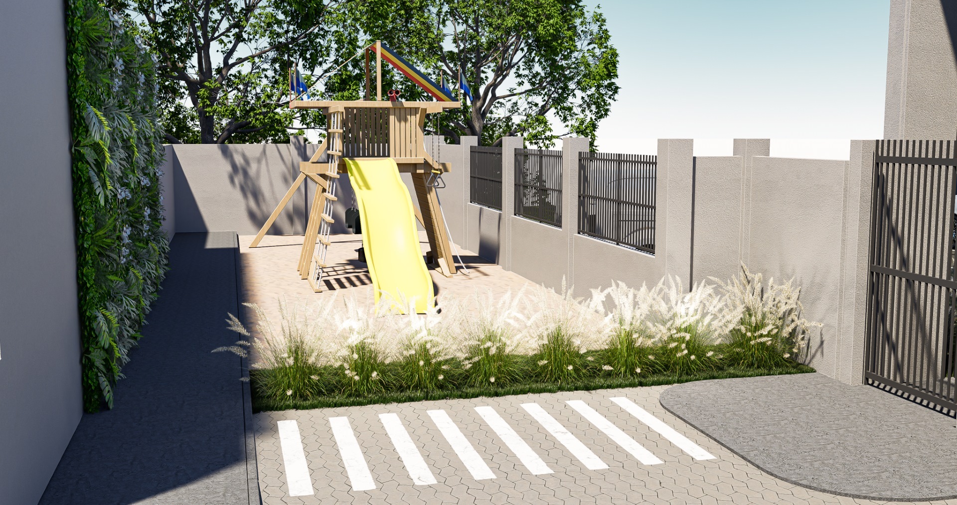 Residencial Multifamiliar de 3 quartos, 135m² no bairro Sítios Santa Luzia, em Aparecida de Goiânia | Eu Corretor