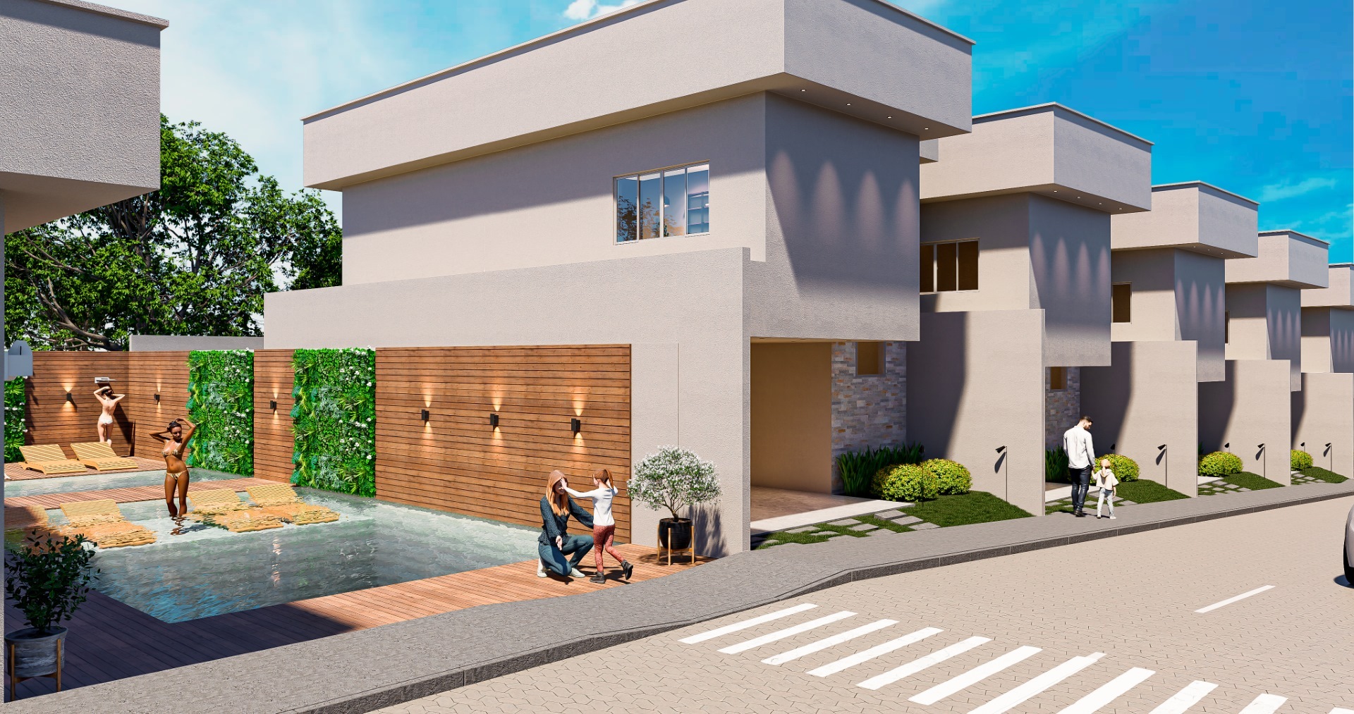 Residencial Multifamiliar de 3 quartos, 135m² no bairro Sítios Santa Luzia, em Aparecida de Goiânia | Eu Corretor