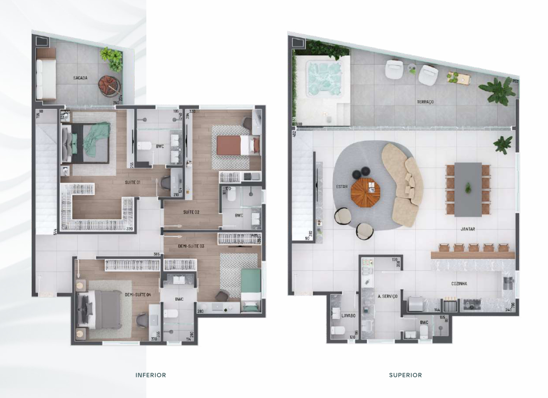 Bento 246 - Silicon Engenharia