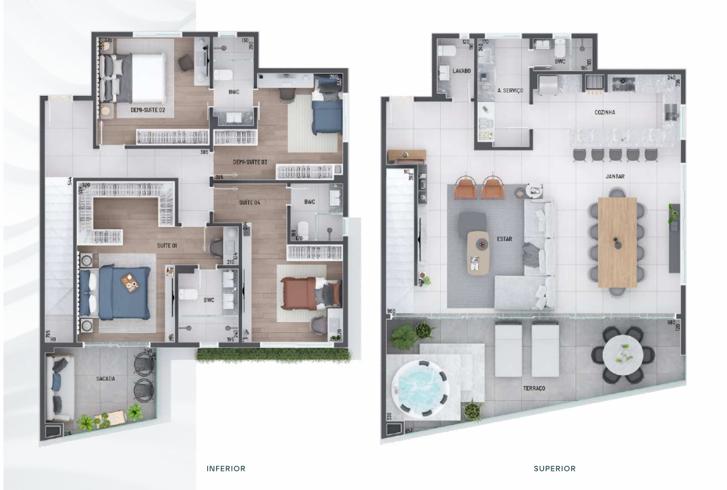 Bento 246 - Silicon Engenharia
