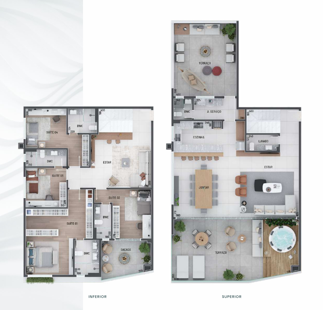 Bento 246 - Silicon Engenharia