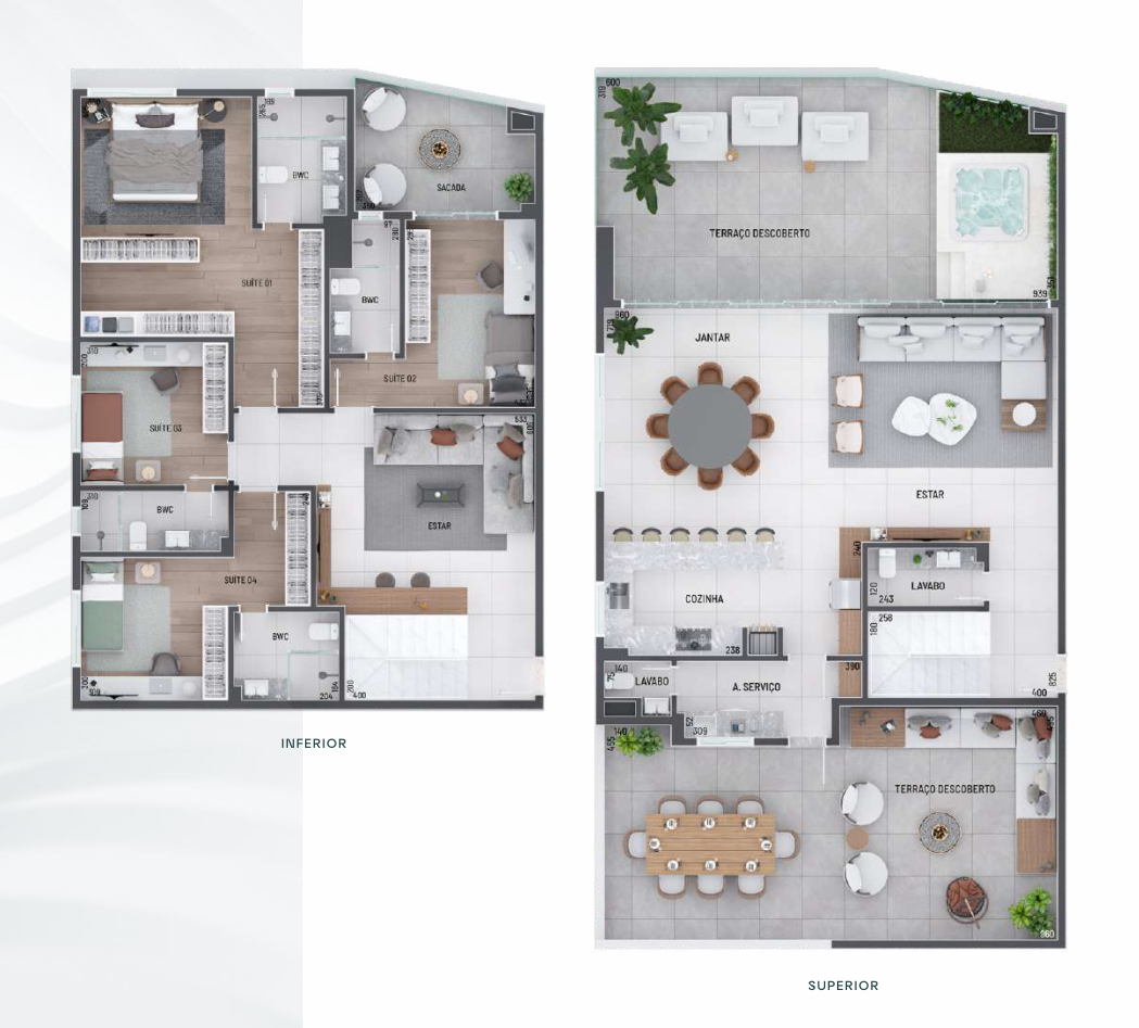 Bento 246 - Silicon Engenharia