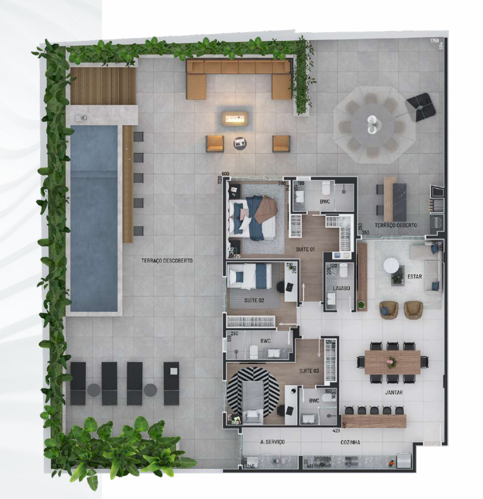 Bento 246 - Silicon Engenharia