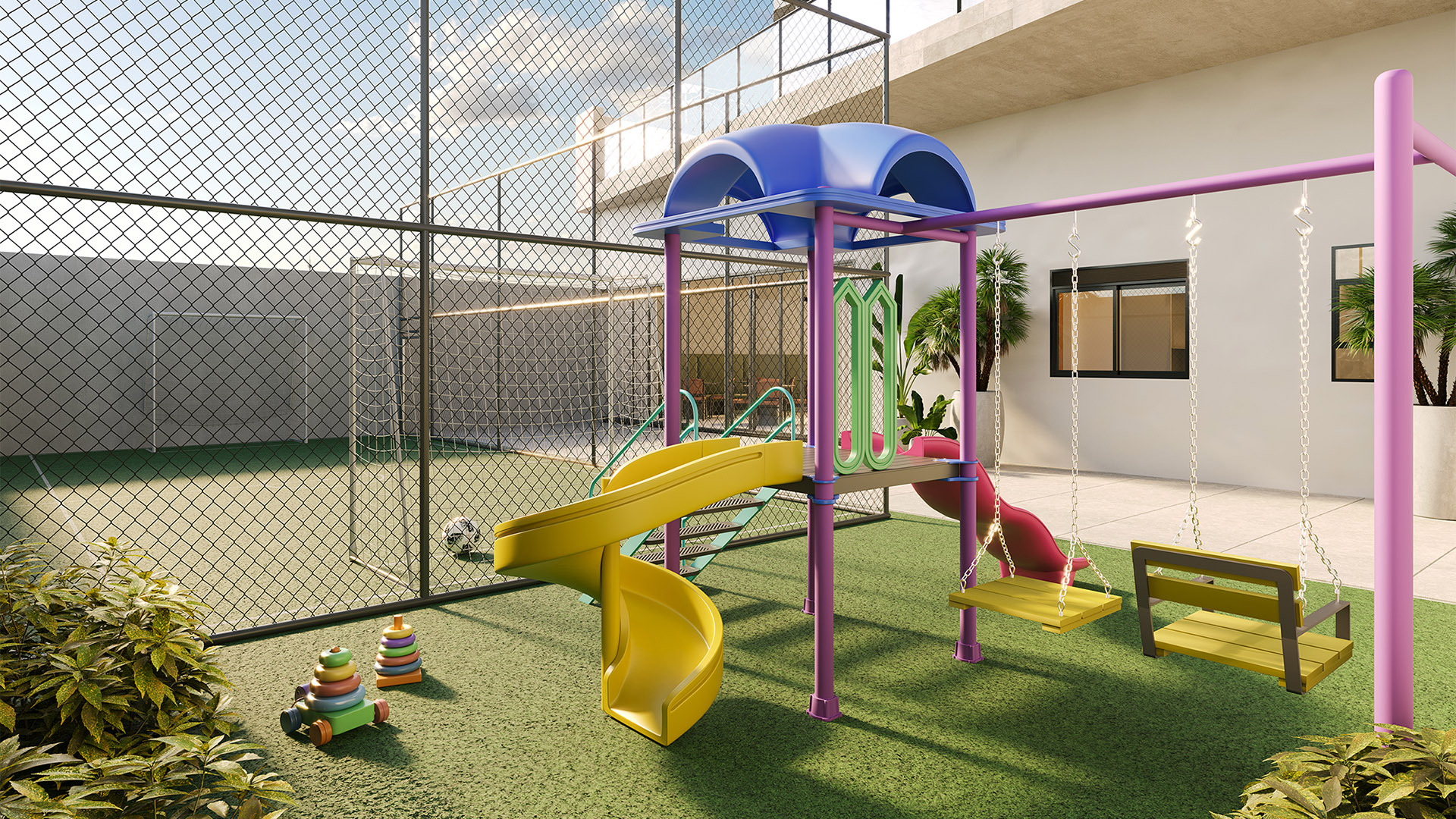 Bento 246 - Silicon Engenharia