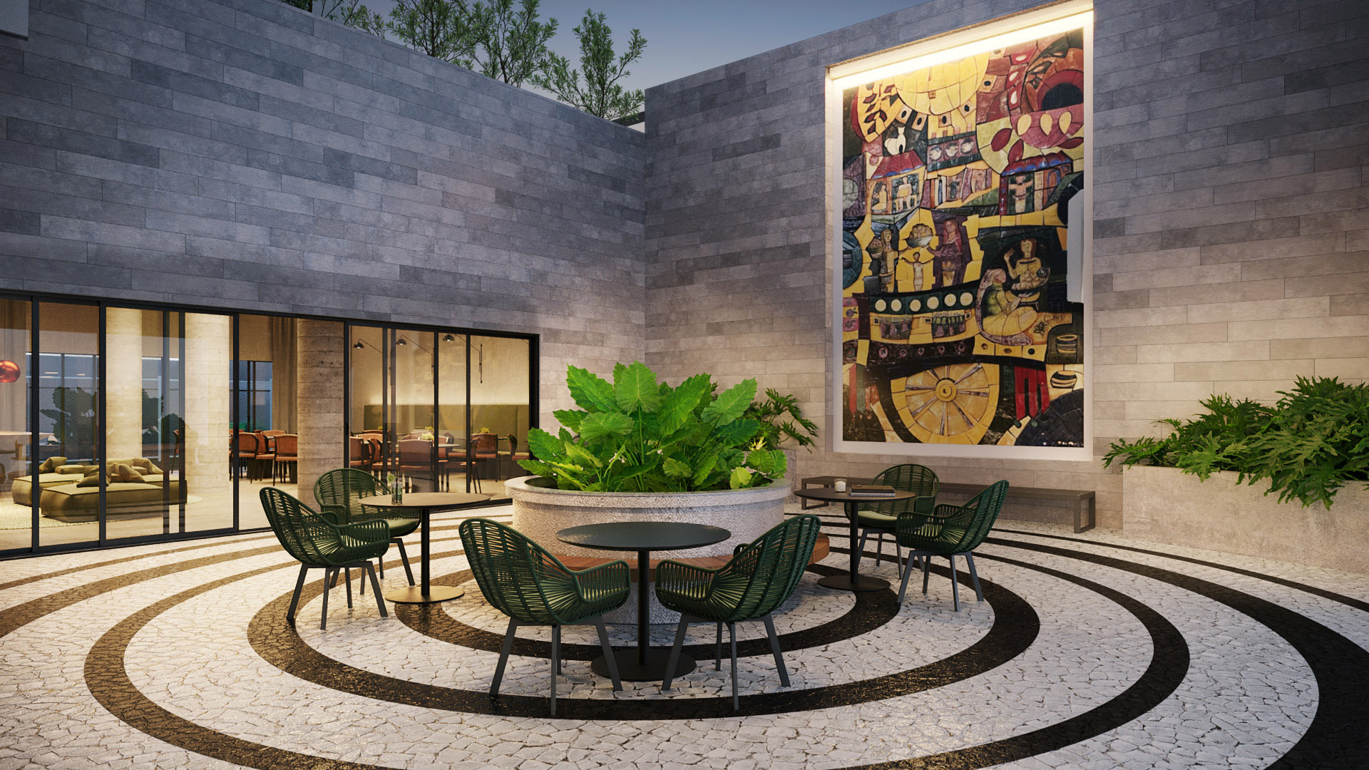 Bento 246 - Silicon Engenharia