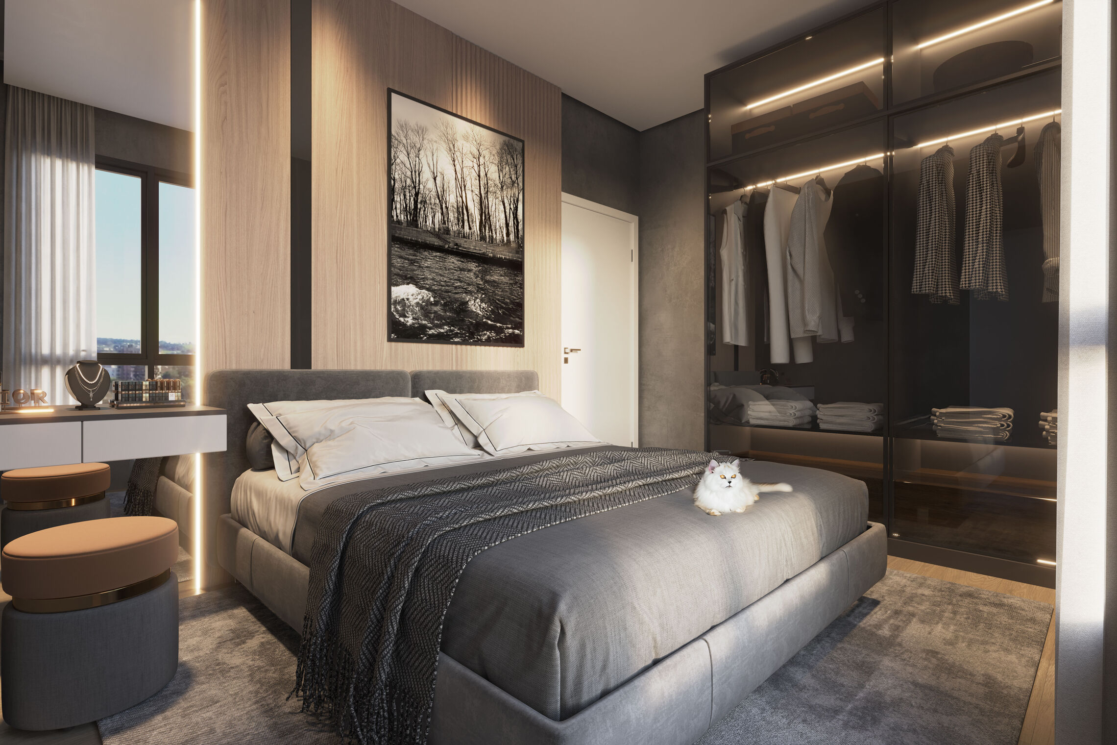 Dormitorio