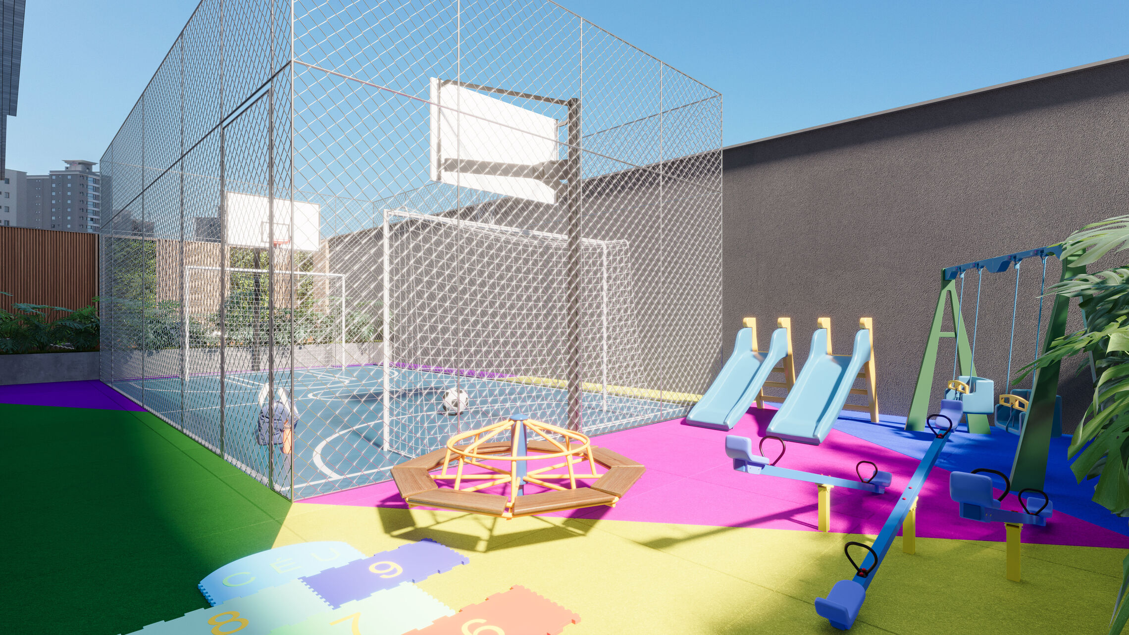 Playground