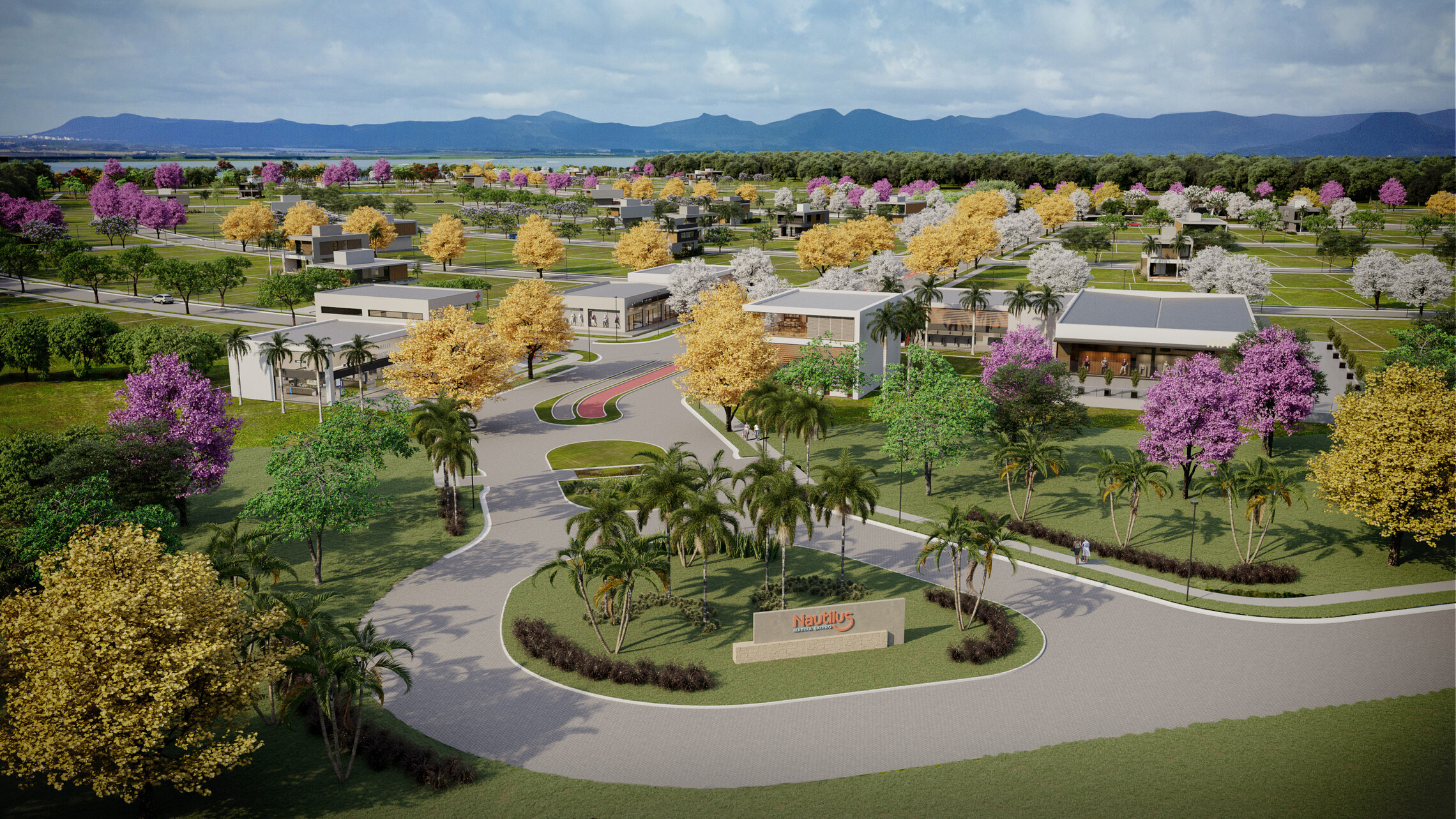 Nautilus Marina Bairro - Comercial