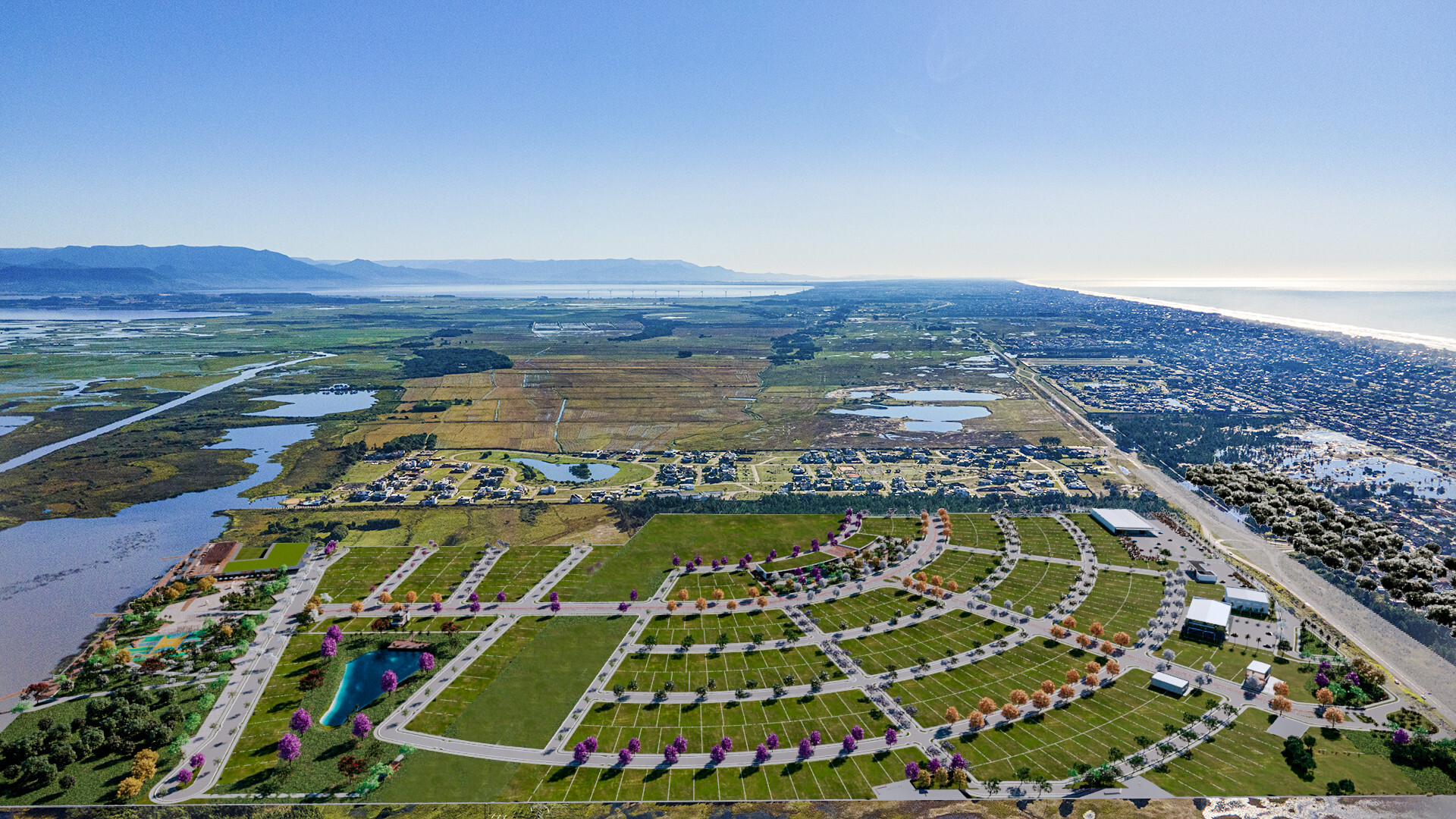 Nautilus Marina Bairro - Comercial