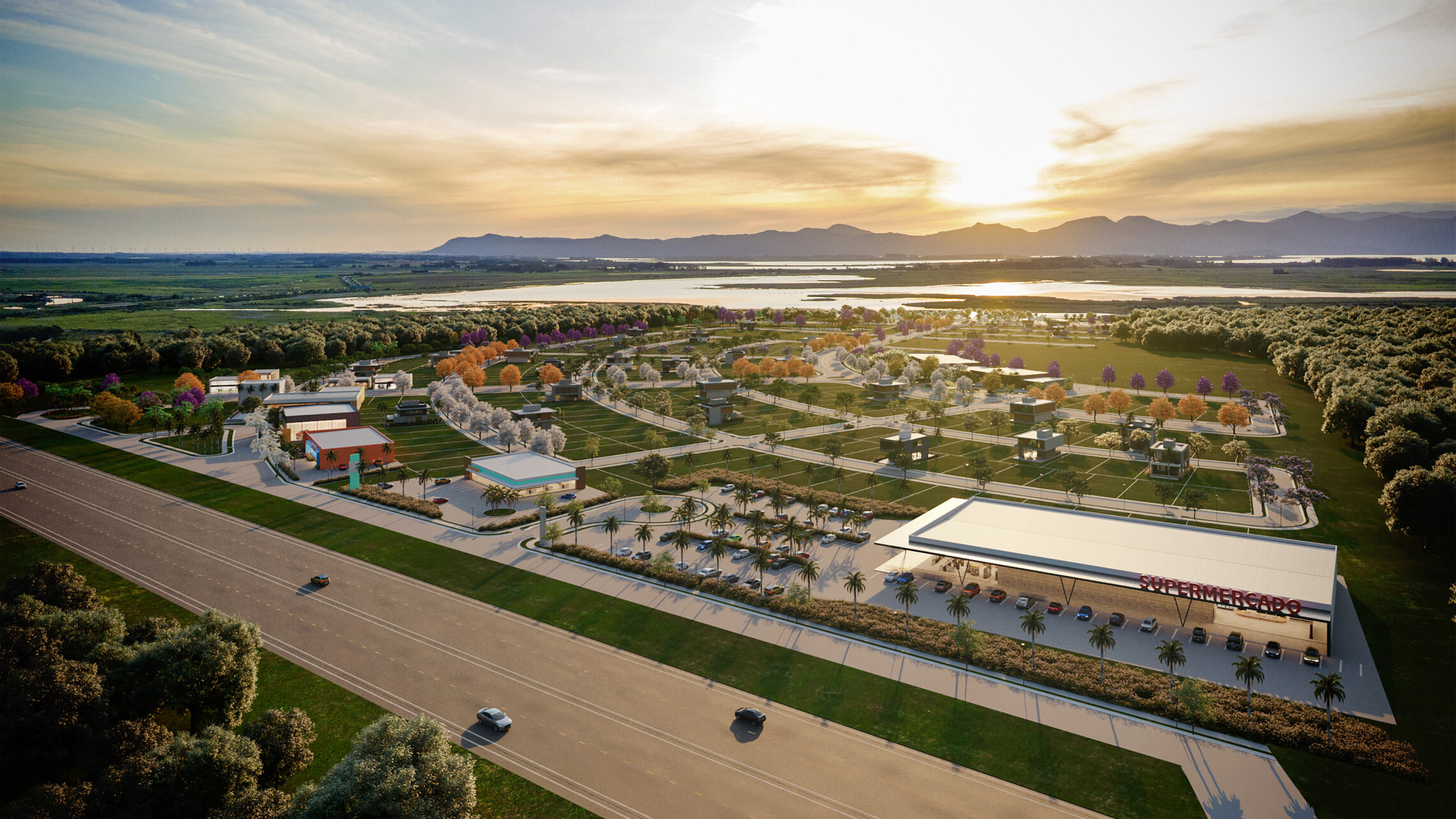 Nautilus Marina Bairro - Comercial