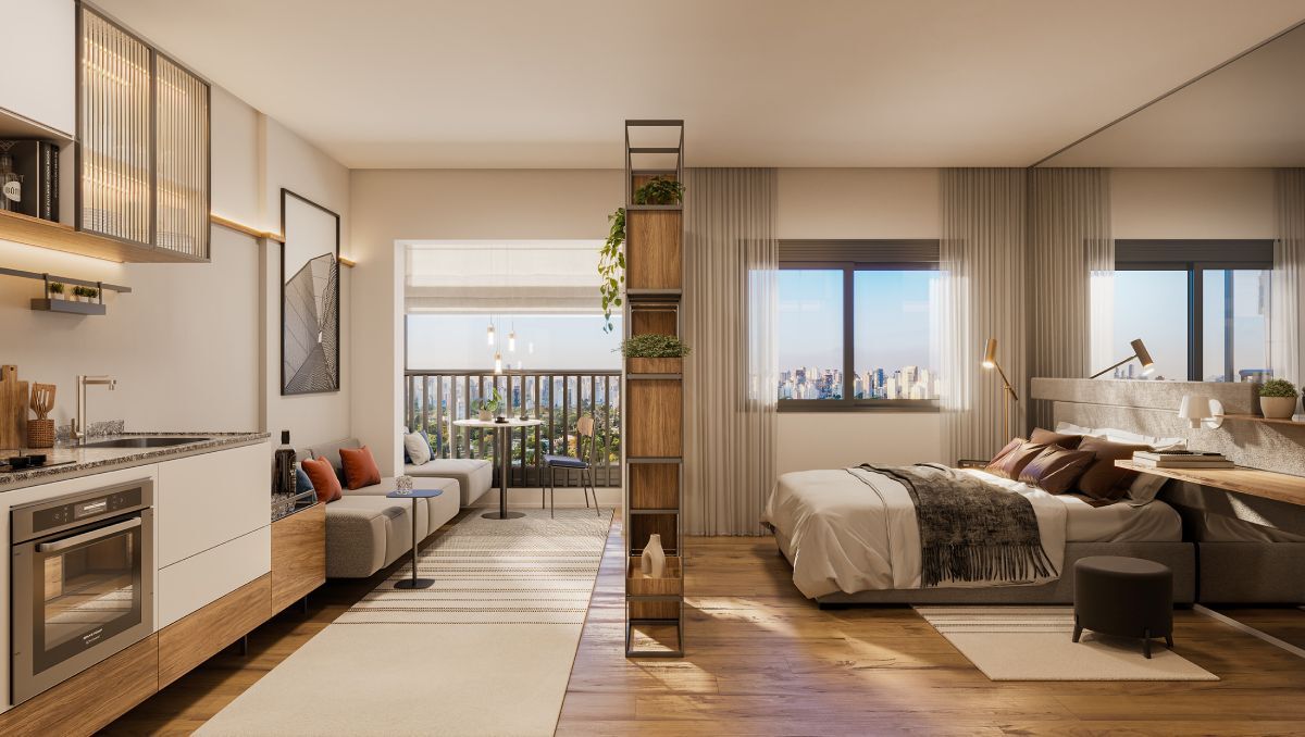 MOB Apartments - Dubai